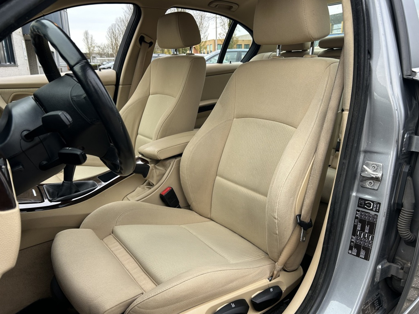 Foto van BMW 3er Reihe
