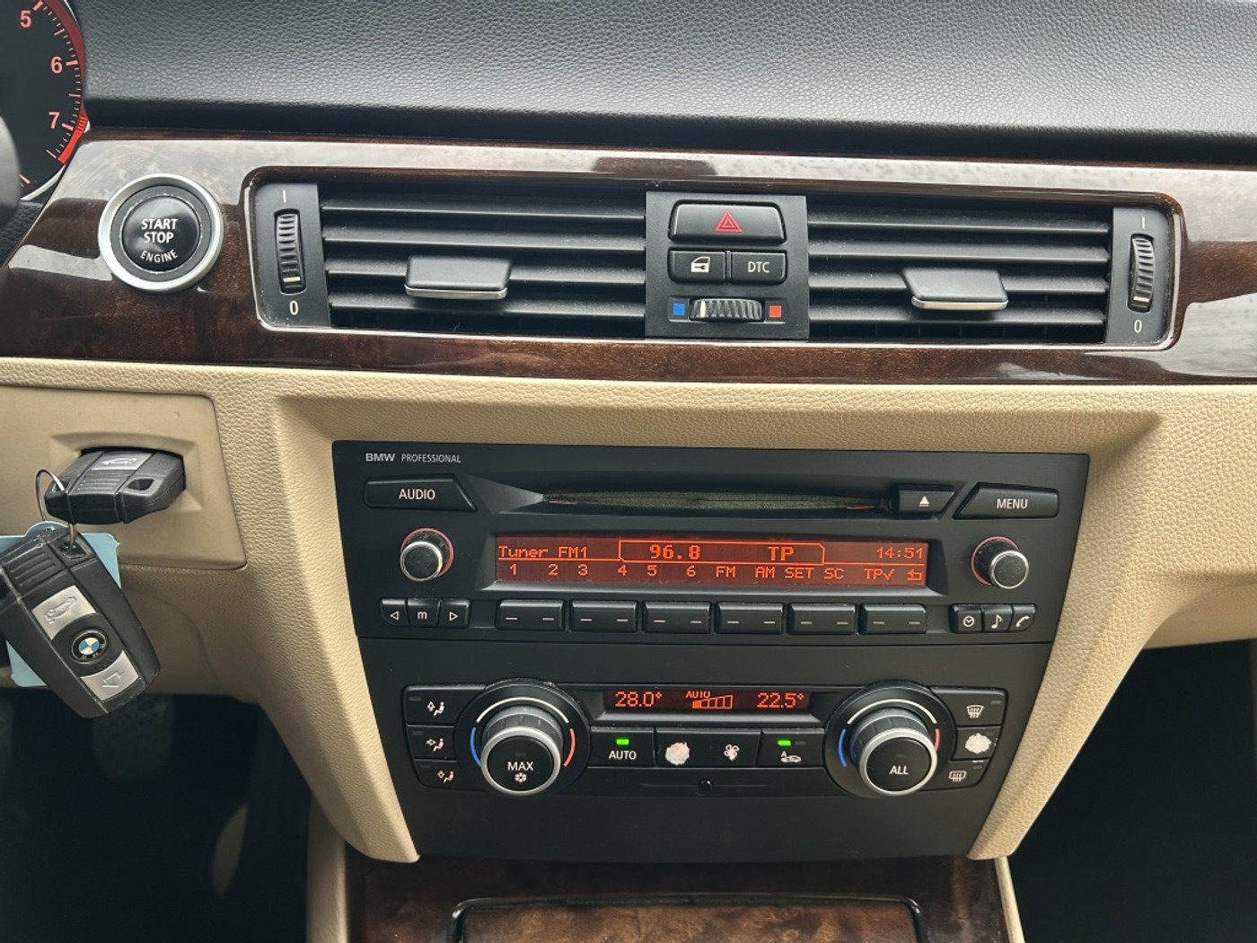 Foto van BMW 3er Reihe