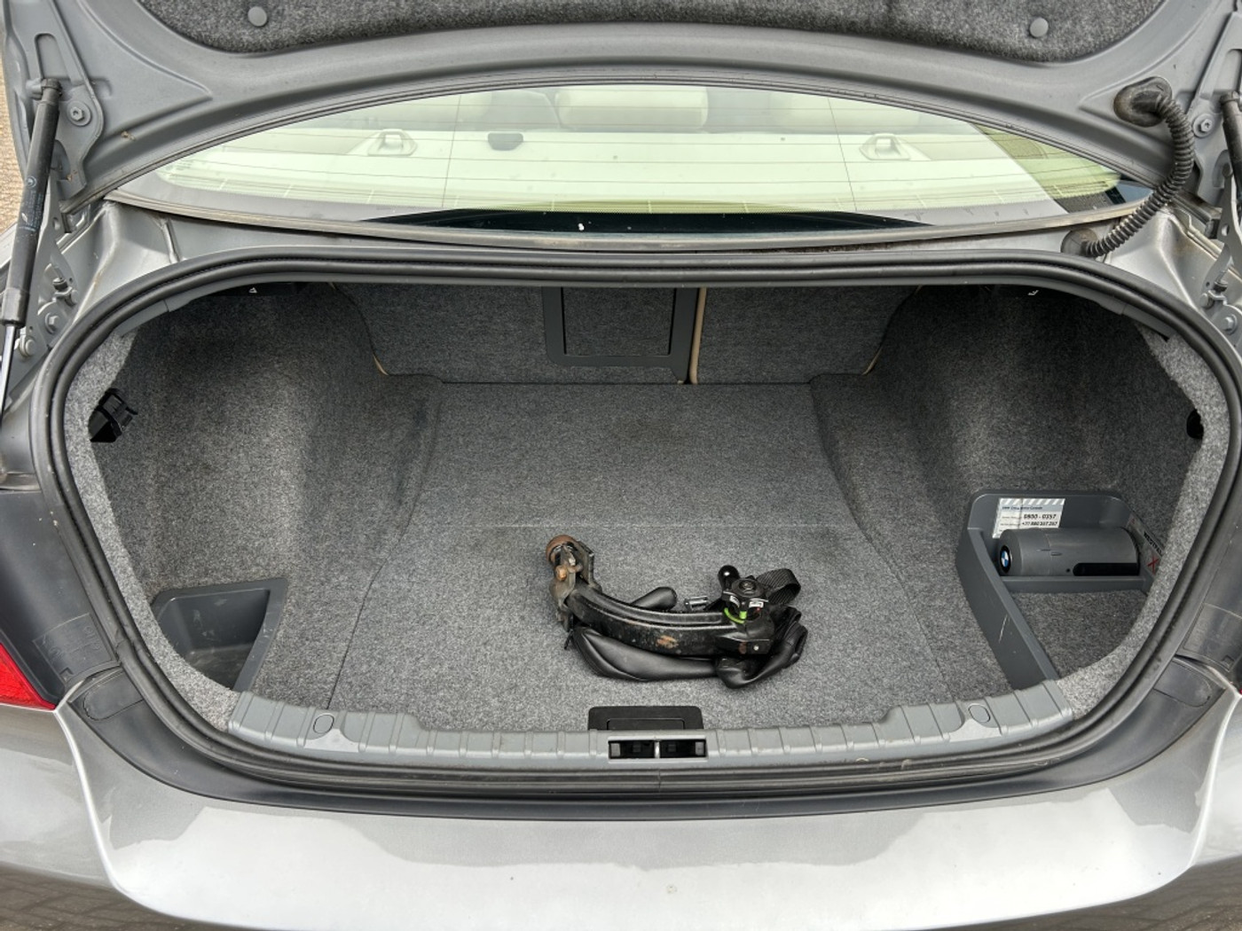 Foto van BMW 3er Reihe
