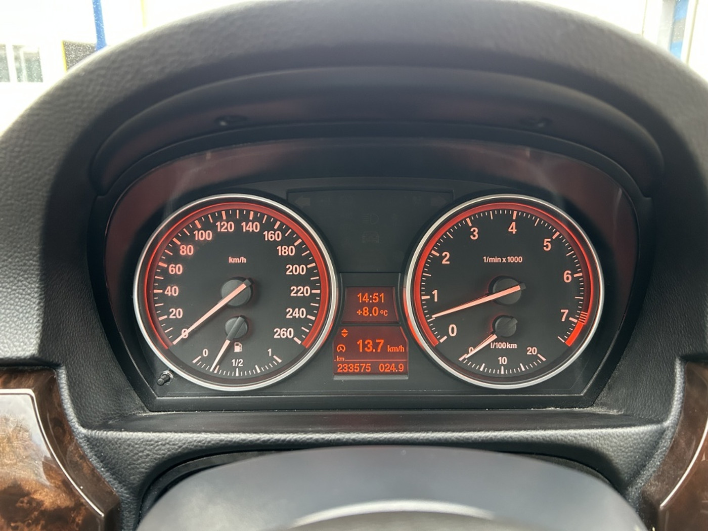 Foto van BMW 3er Reihe
