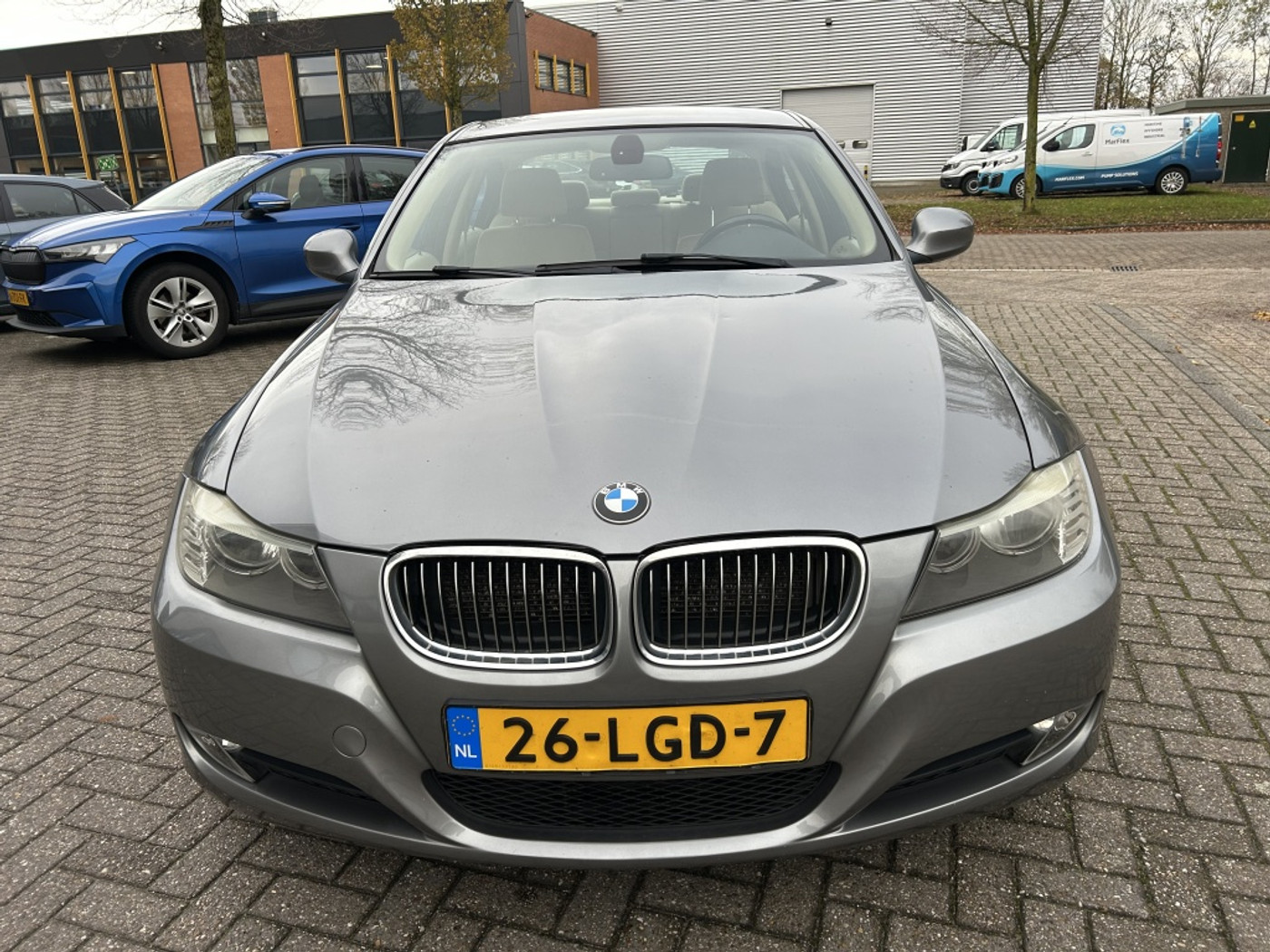 Foto van BMW 3er Reihe