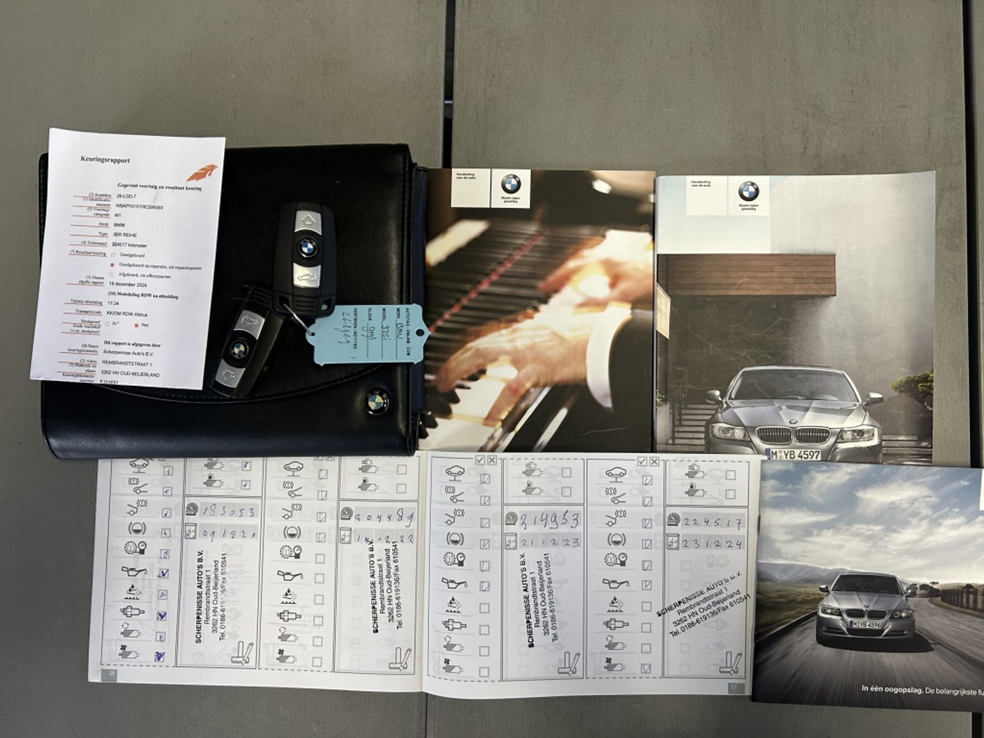 Foto van BMW 3er Reihe