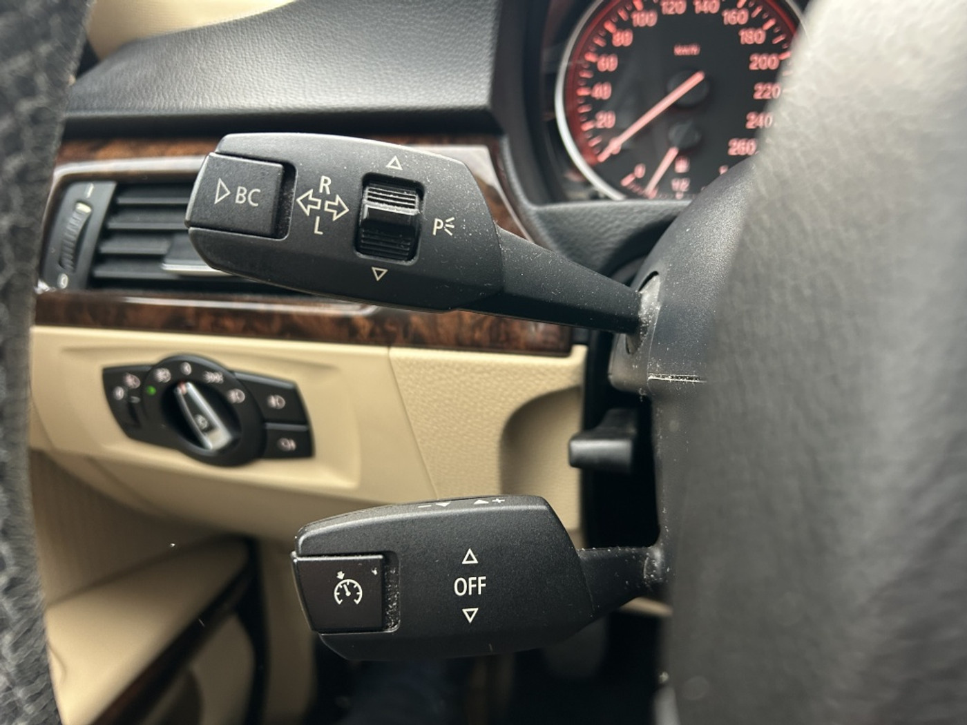 Foto van BMW 3er Reihe