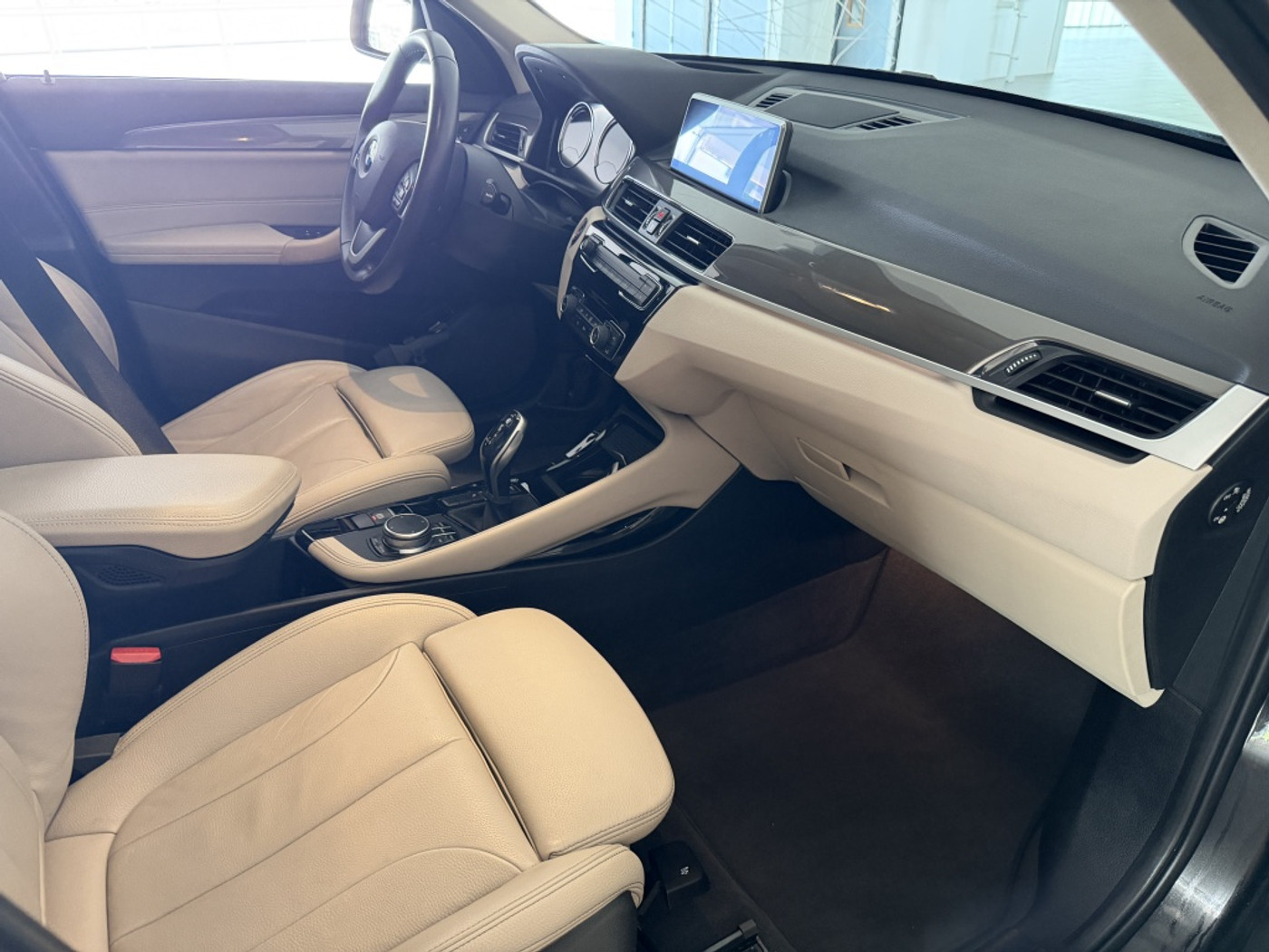Foto van BMW X1 Sdrive20i
