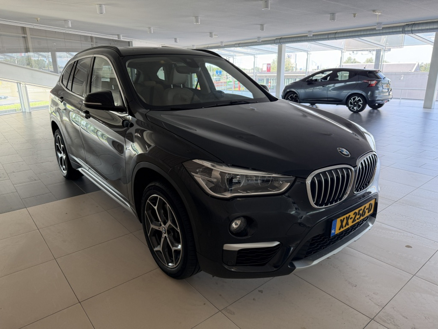 Foto van BMW X1 Sdrive20i