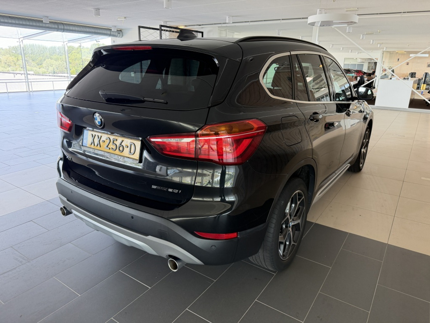 Foto van BMW X1 Sdrive20i