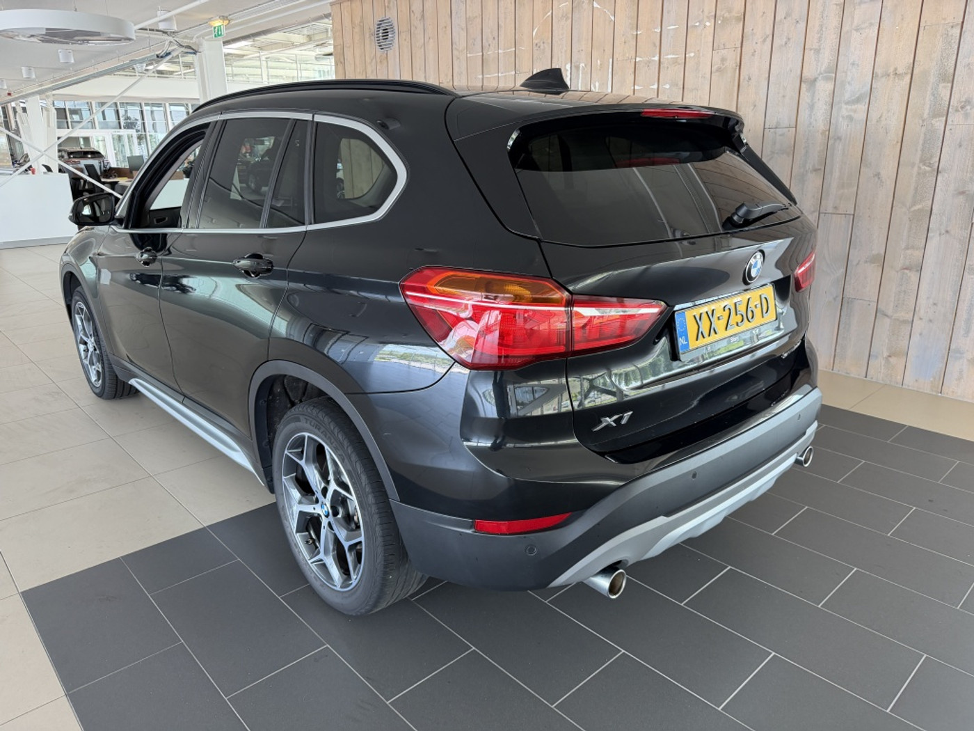 Foto van BMW X1 Sdrive20i