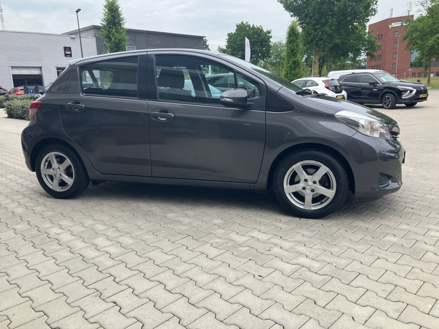 Foto van Toyota Toyota Yaris