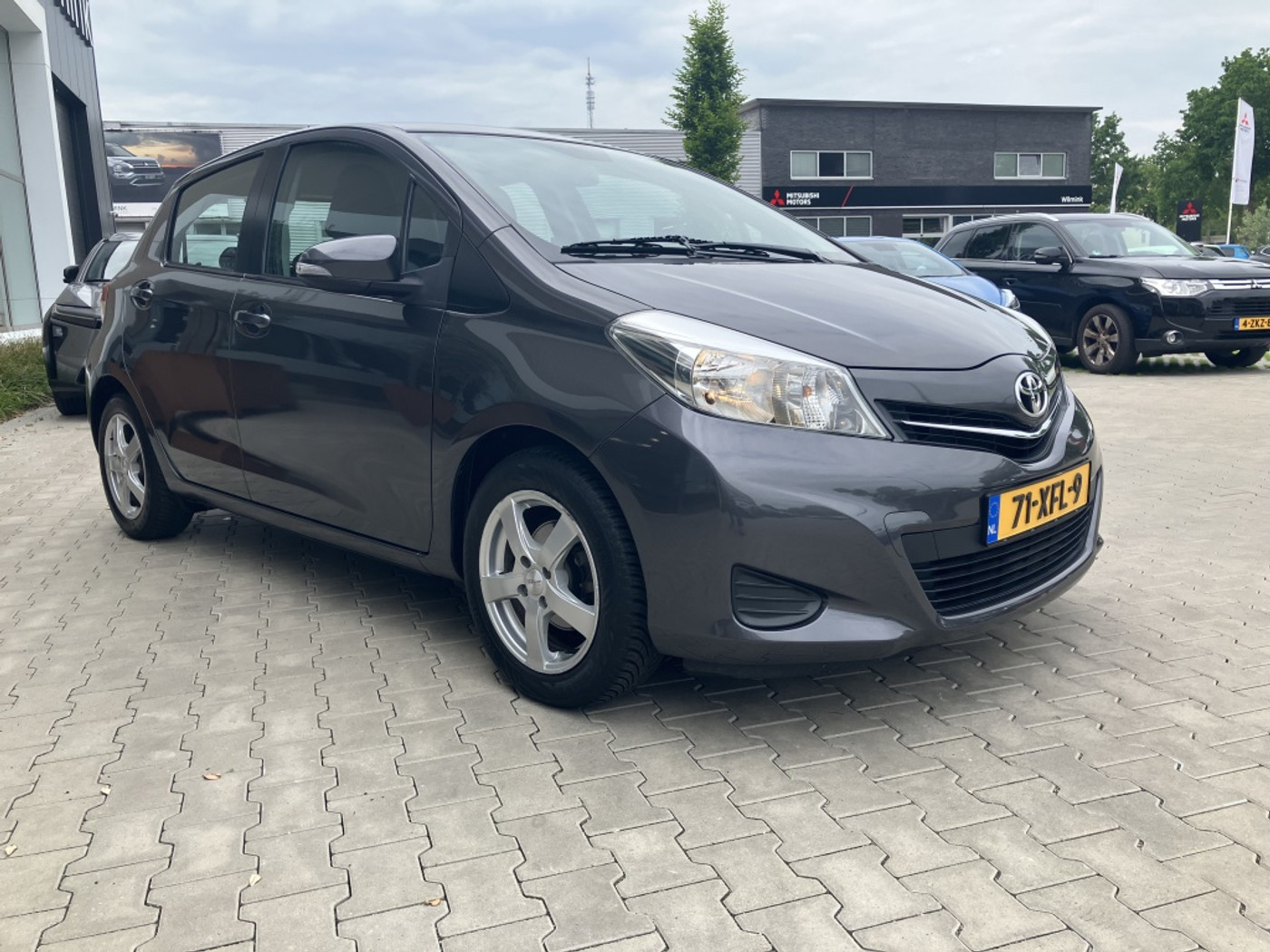 Foto van Toyota Toyota Yaris