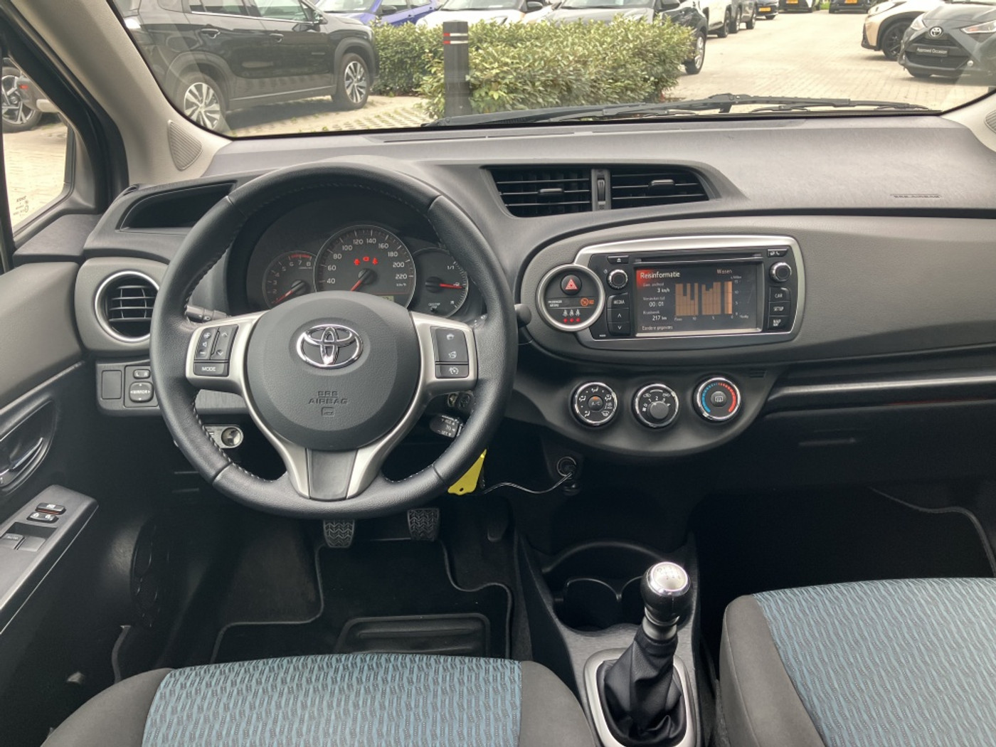 Foto van Toyota Toyota Yaris