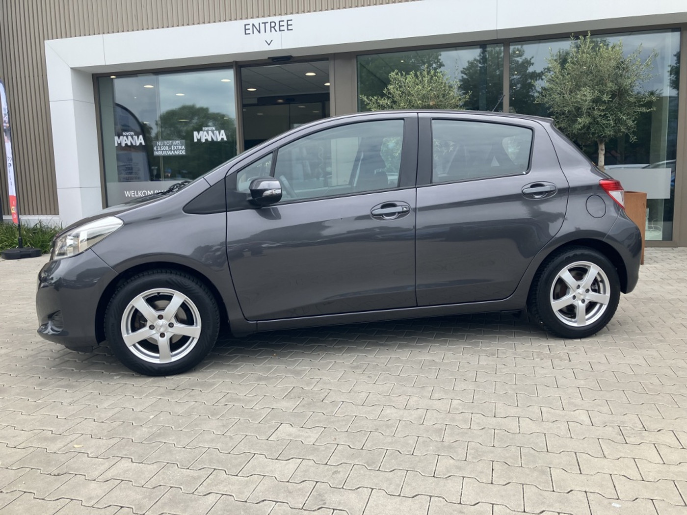 Foto van Toyota Toyota Yaris