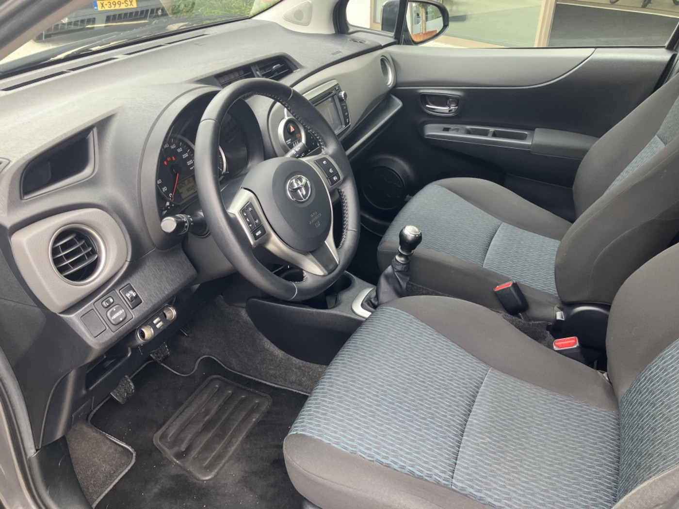 Foto van Toyota Toyota Yaris