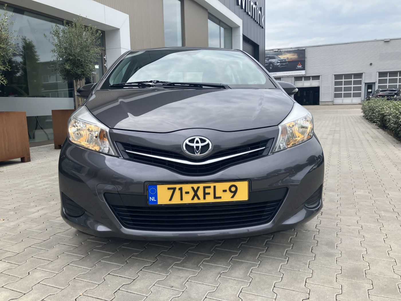 Foto van Toyota Toyota Yaris