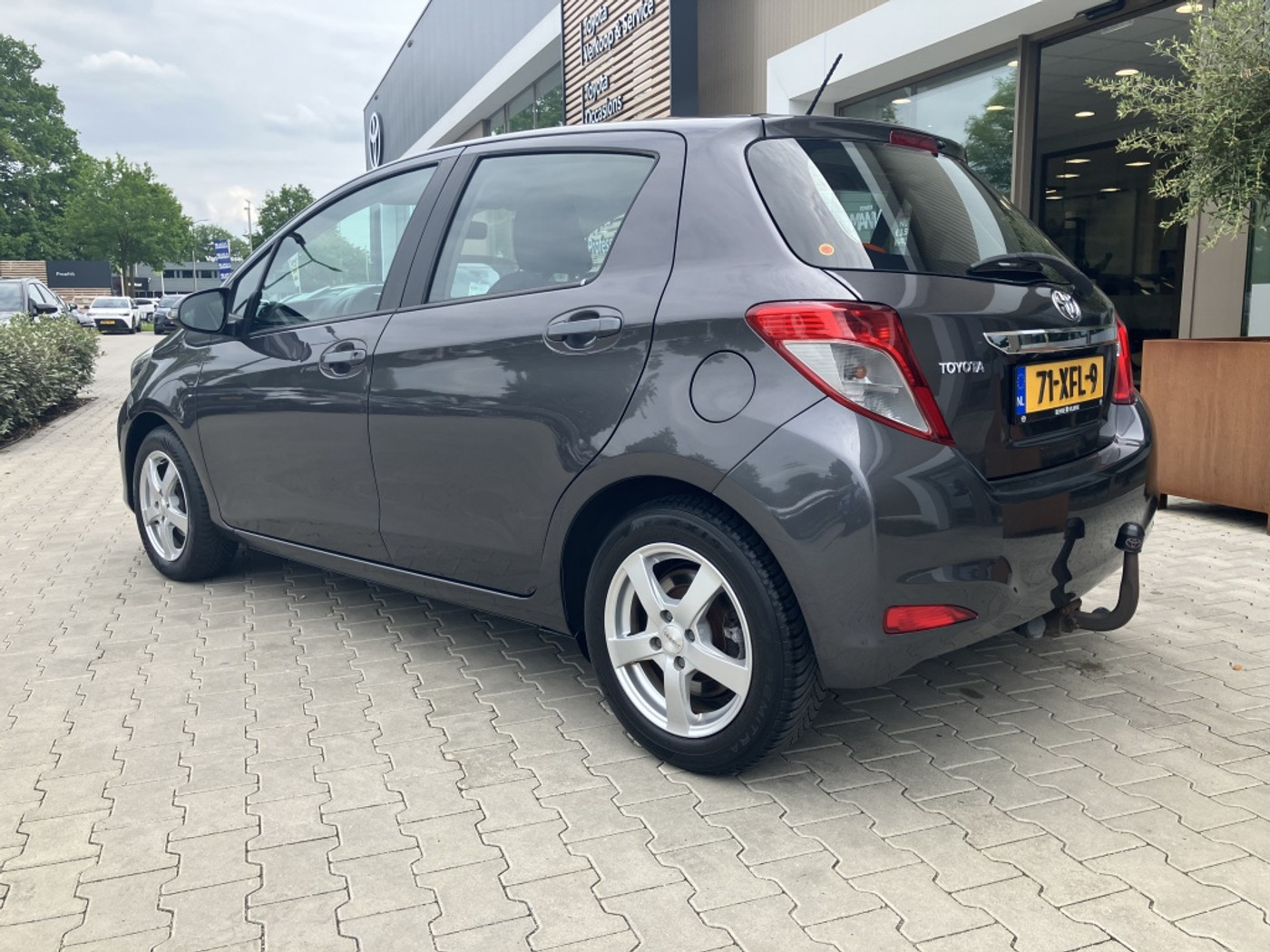 Foto van Toyota Toyota Yaris