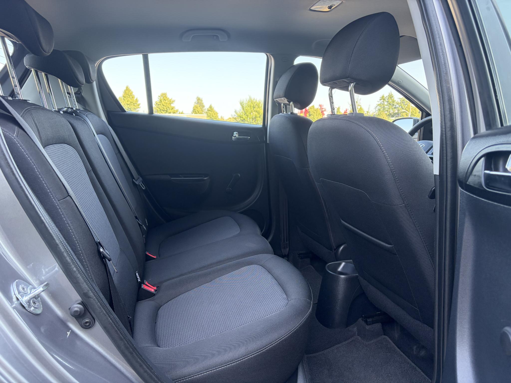 Foto van Hyundai I20