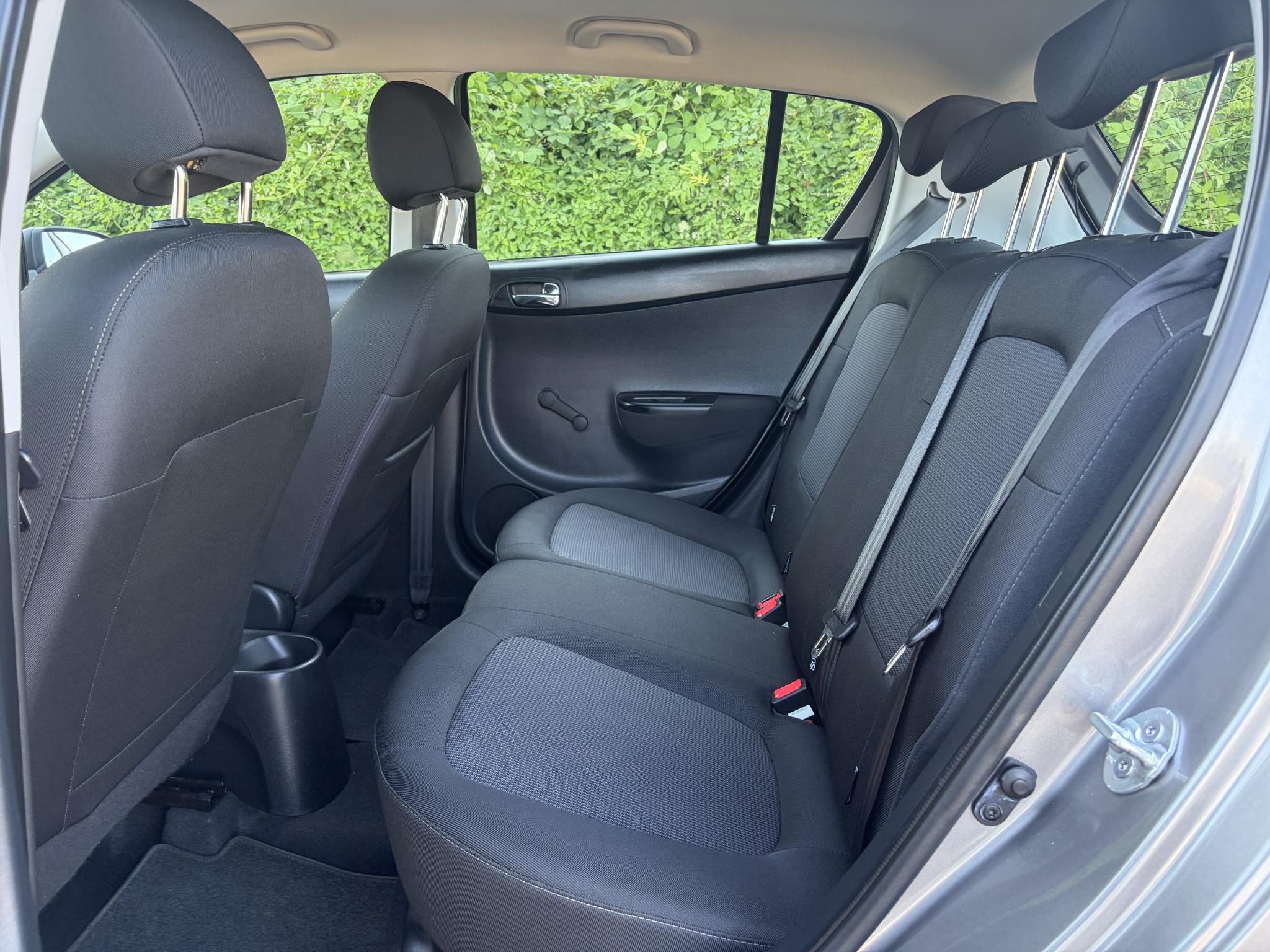 Foto van Hyundai I20
