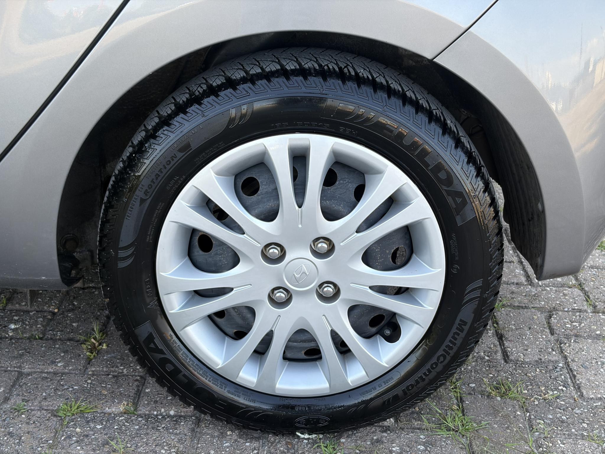 Foto van Hyundai I20