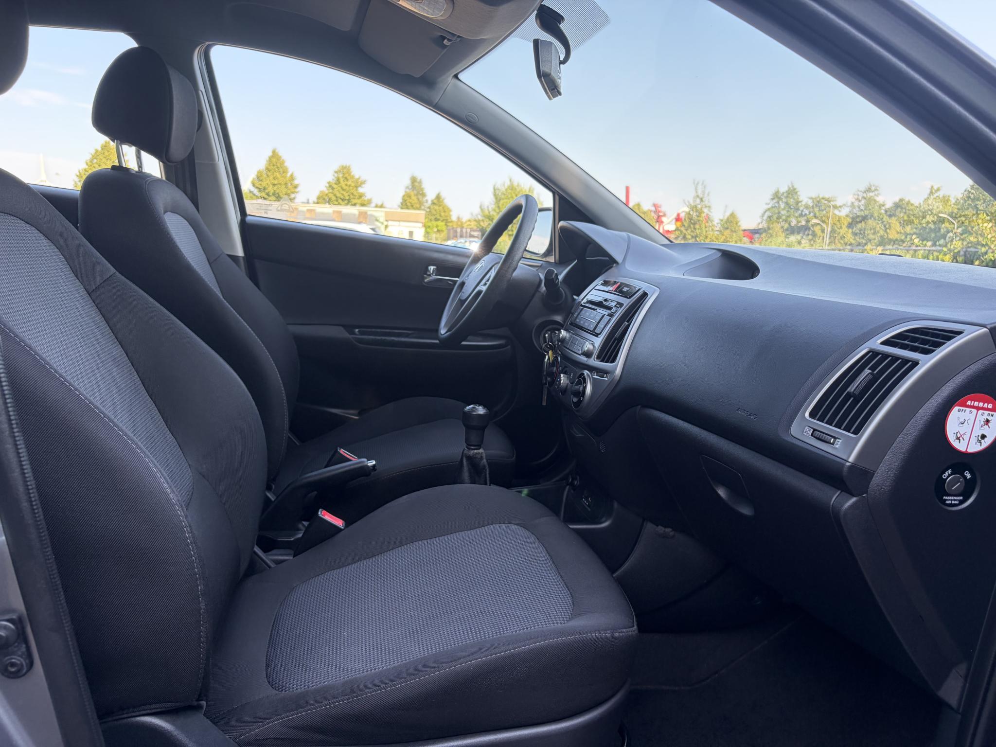 Foto van Hyundai I20