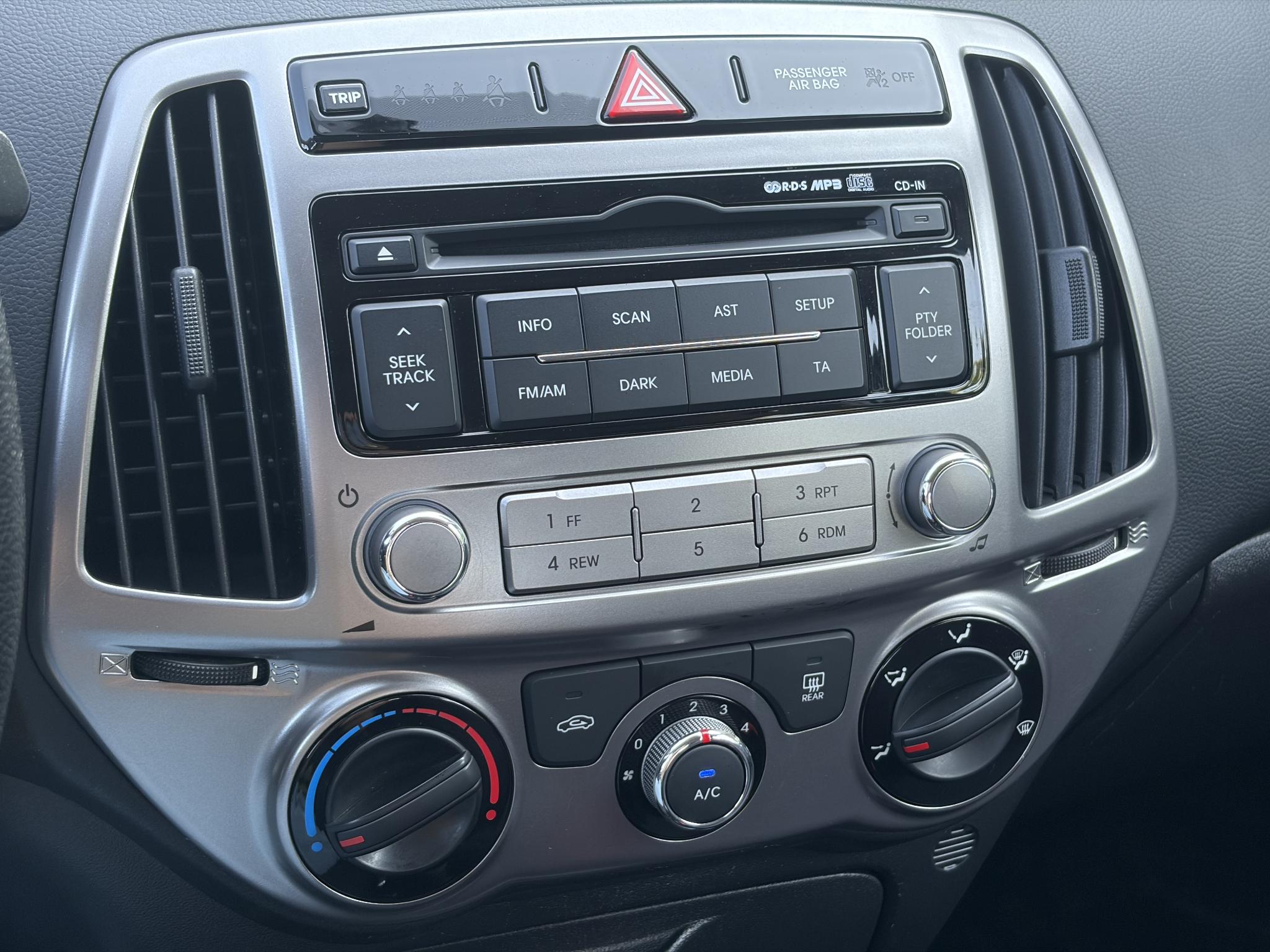Foto van Hyundai I20