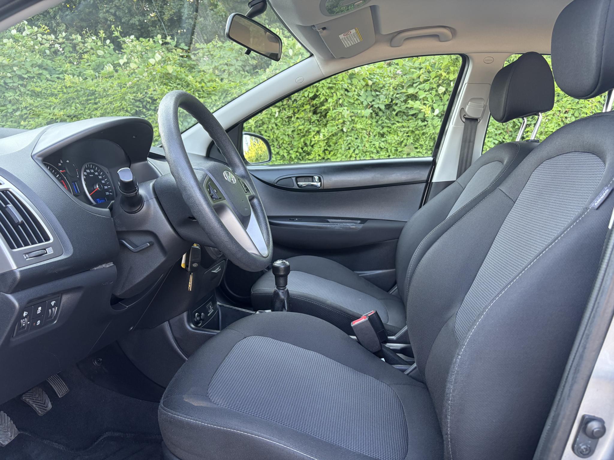 Foto van Hyundai I20