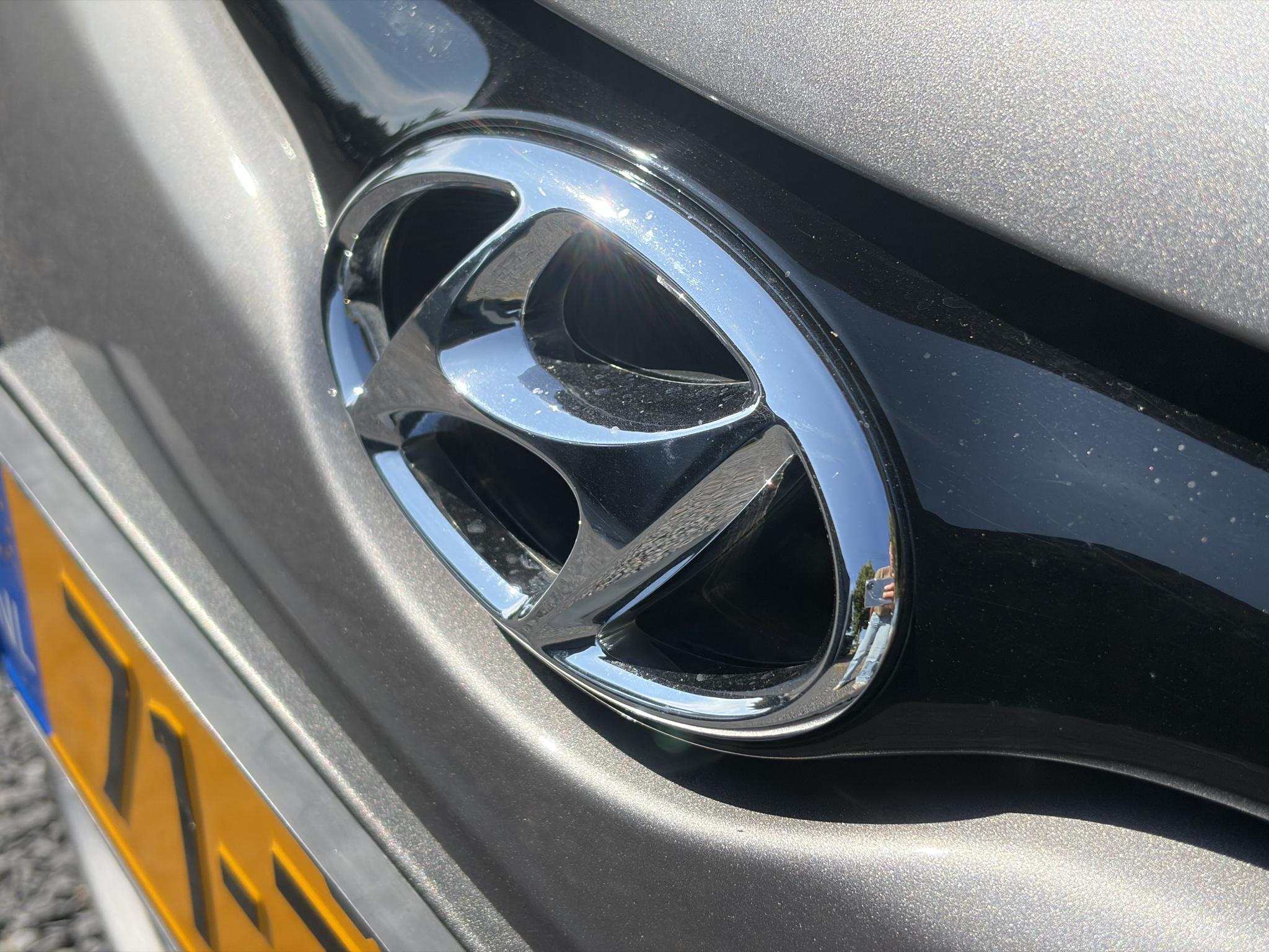 Foto van Hyundai I20