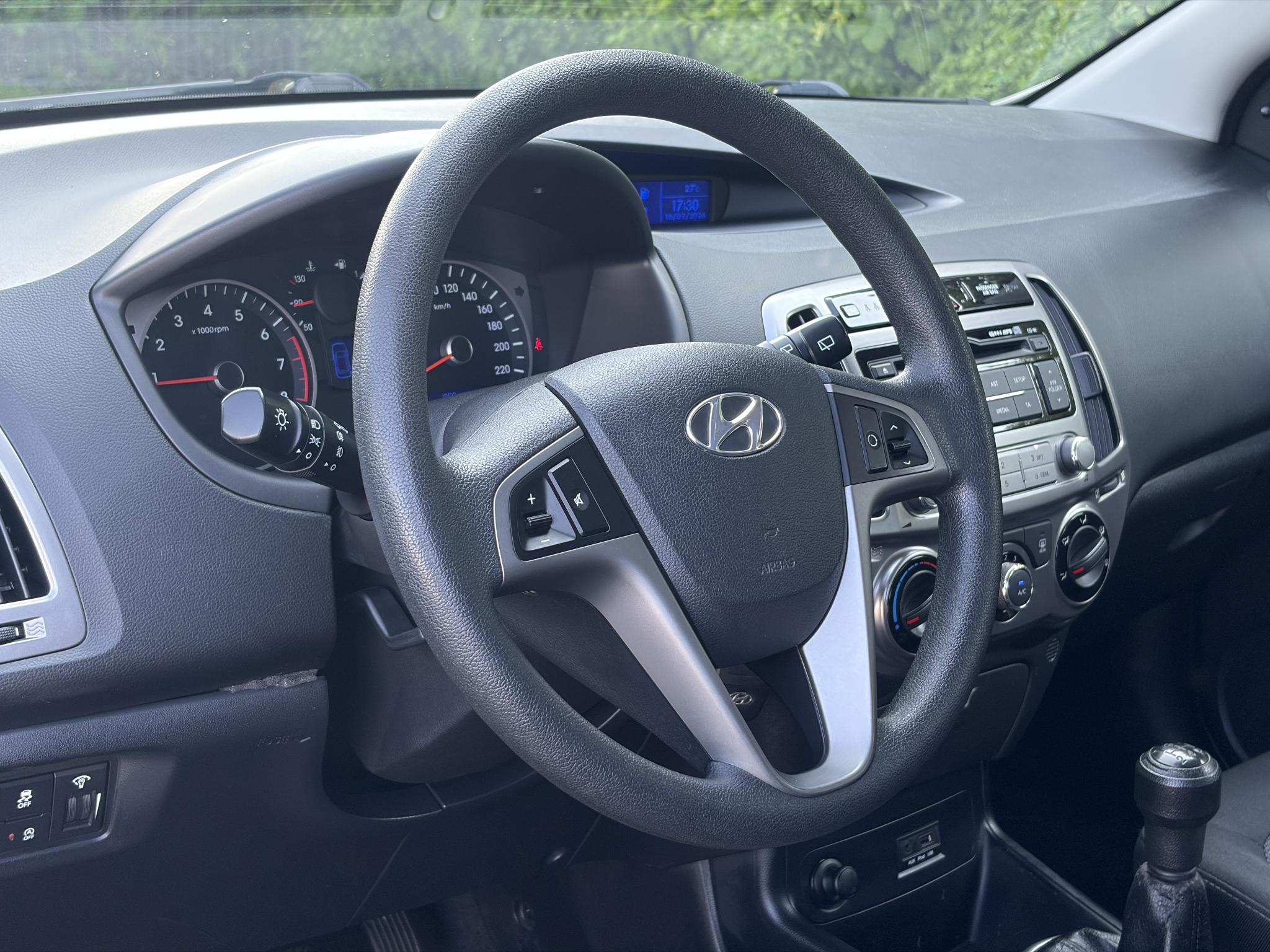 Foto van Hyundai I20