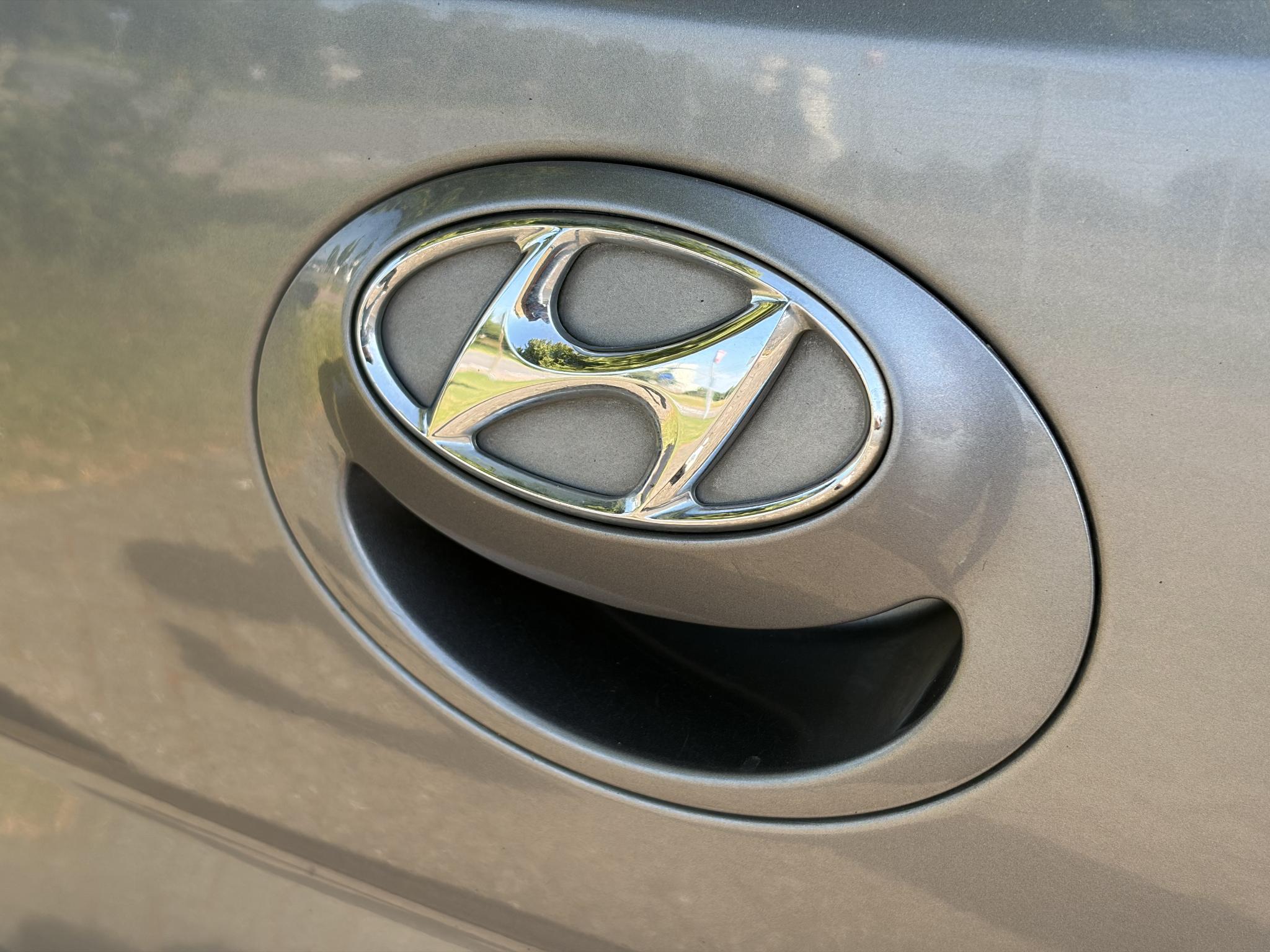 Foto van Hyundai I20