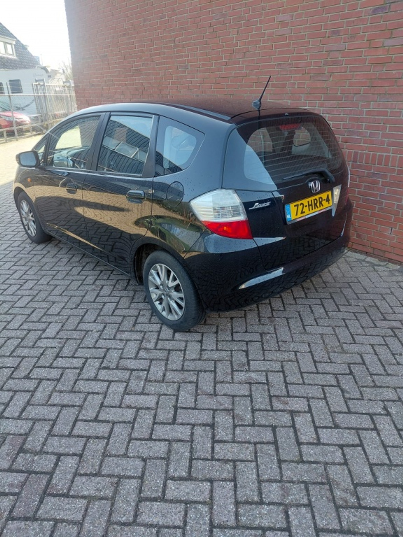 Foto van Honda Jazz