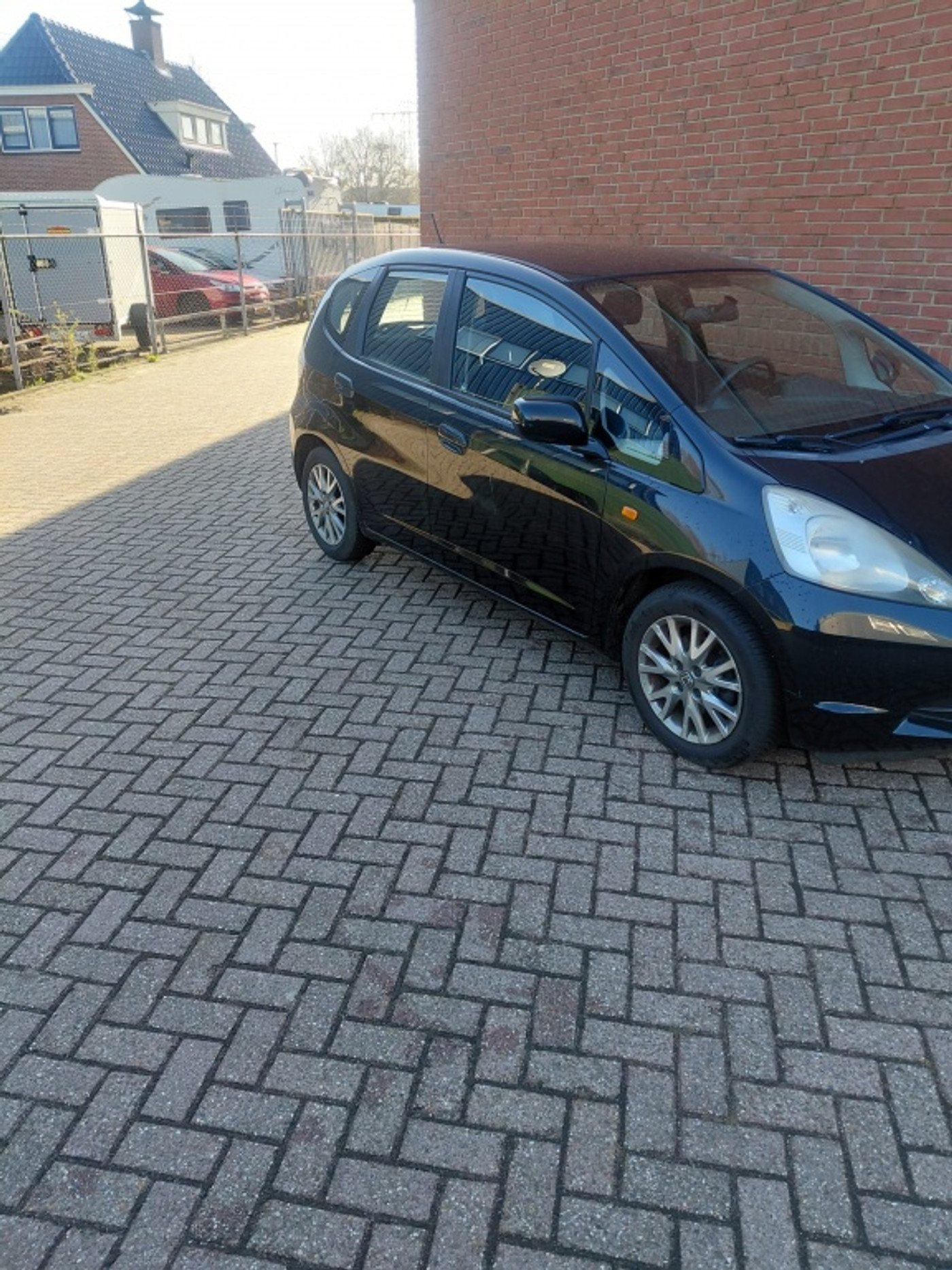Foto van Honda Jazz