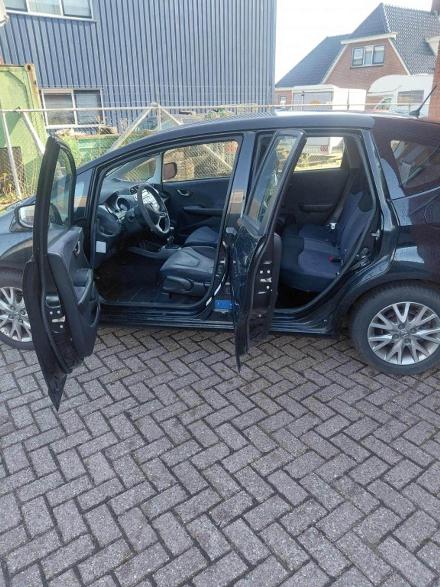 Foto van Honda Jazz