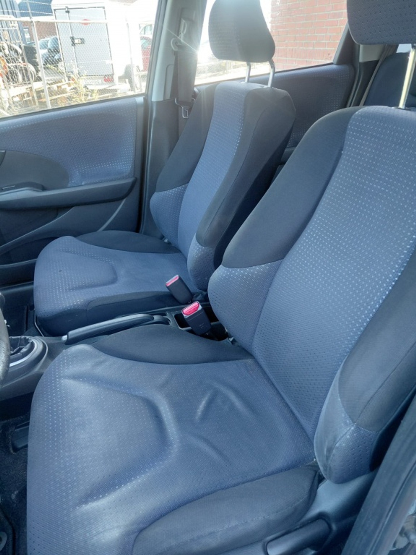 Foto van Honda Jazz