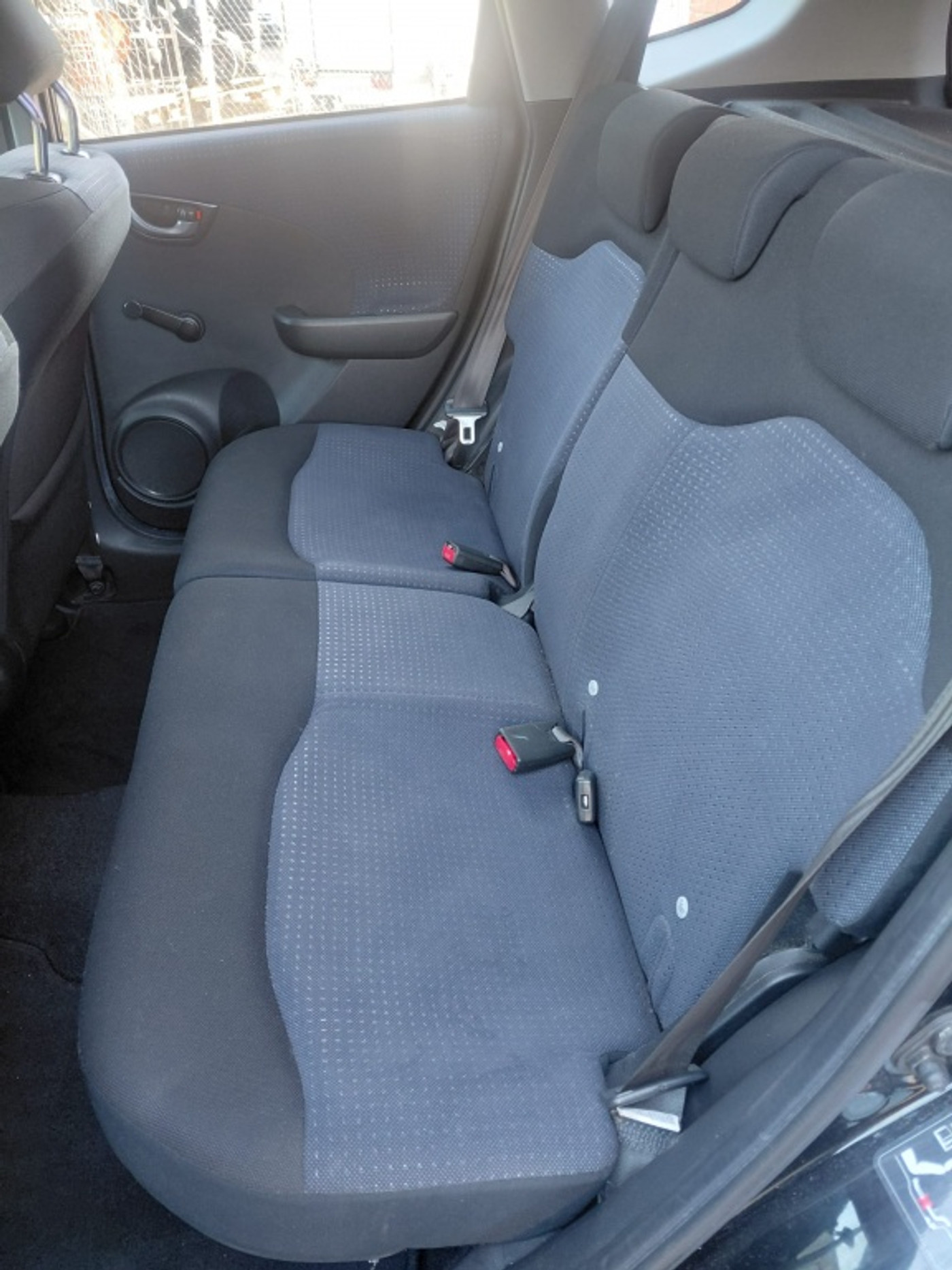 Foto van Honda Jazz