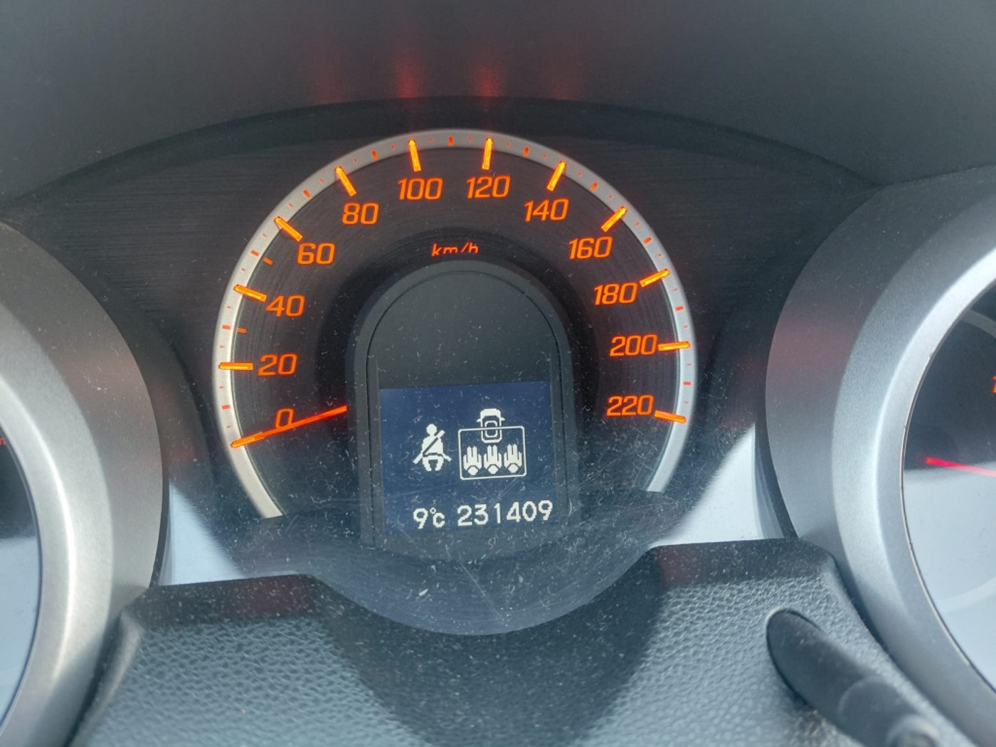 Foto van Honda Jazz