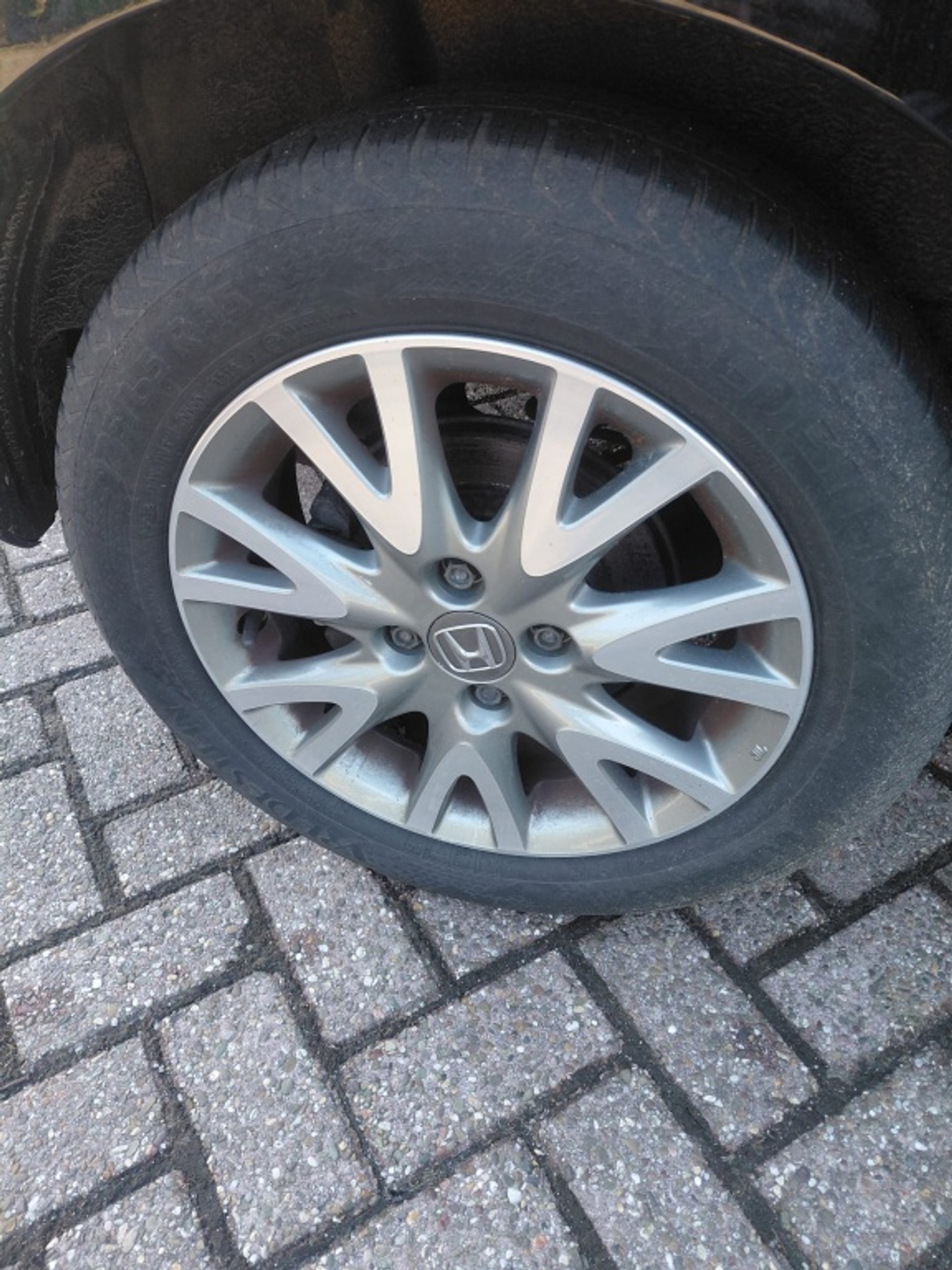 Foto van Honda Jazz