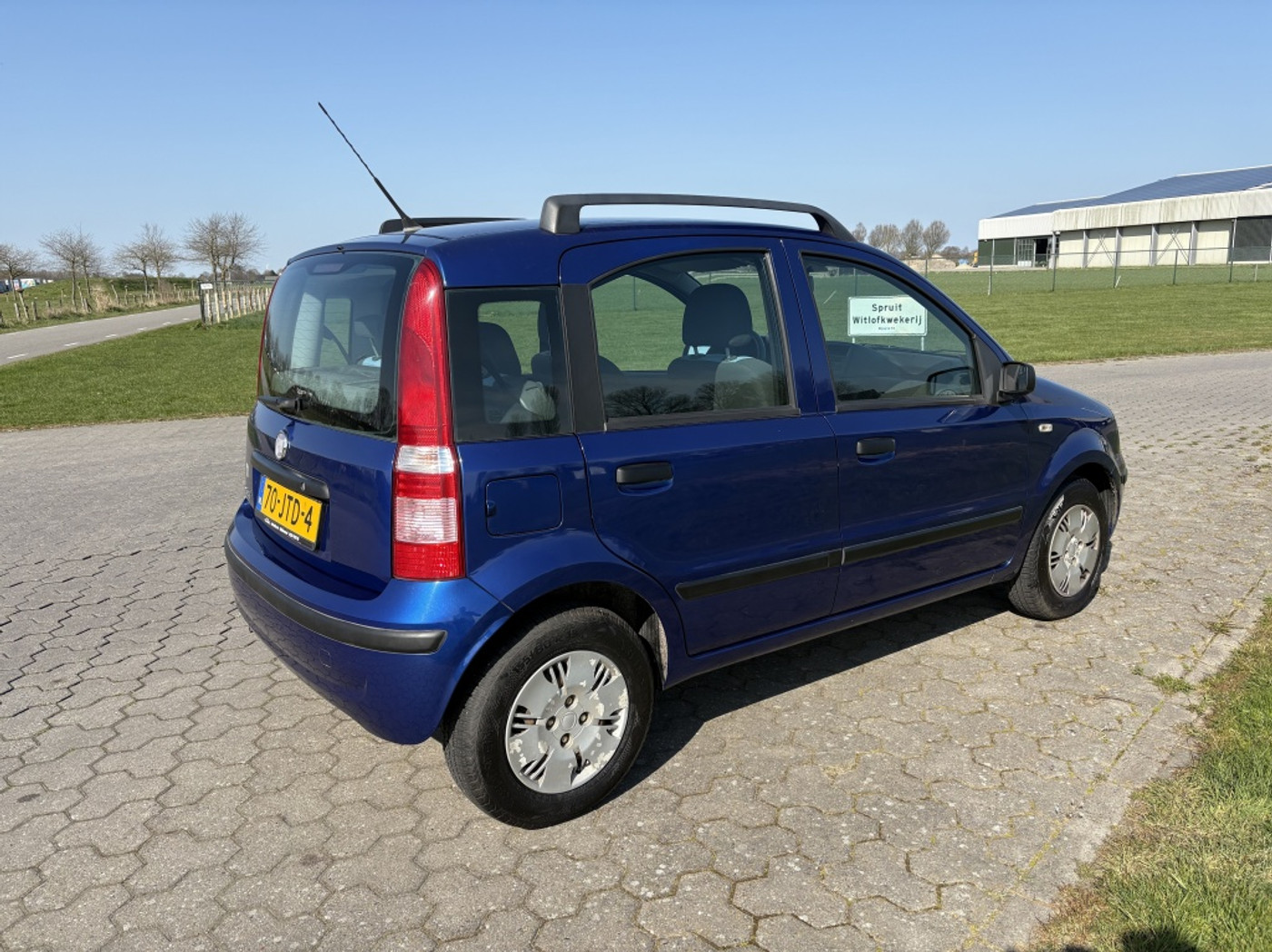 Foto van Fiat Fiat Panda