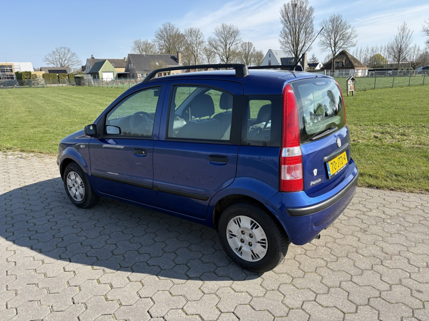 Foto van Fiat Fiat Panda