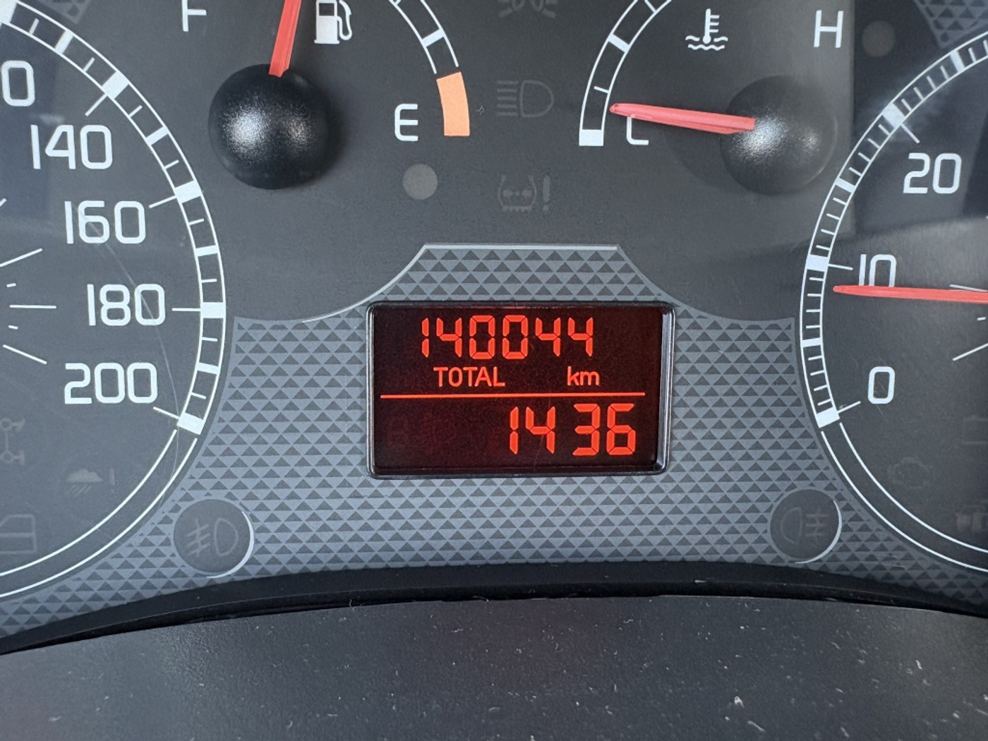 Foto van Fiat Fiat Panda