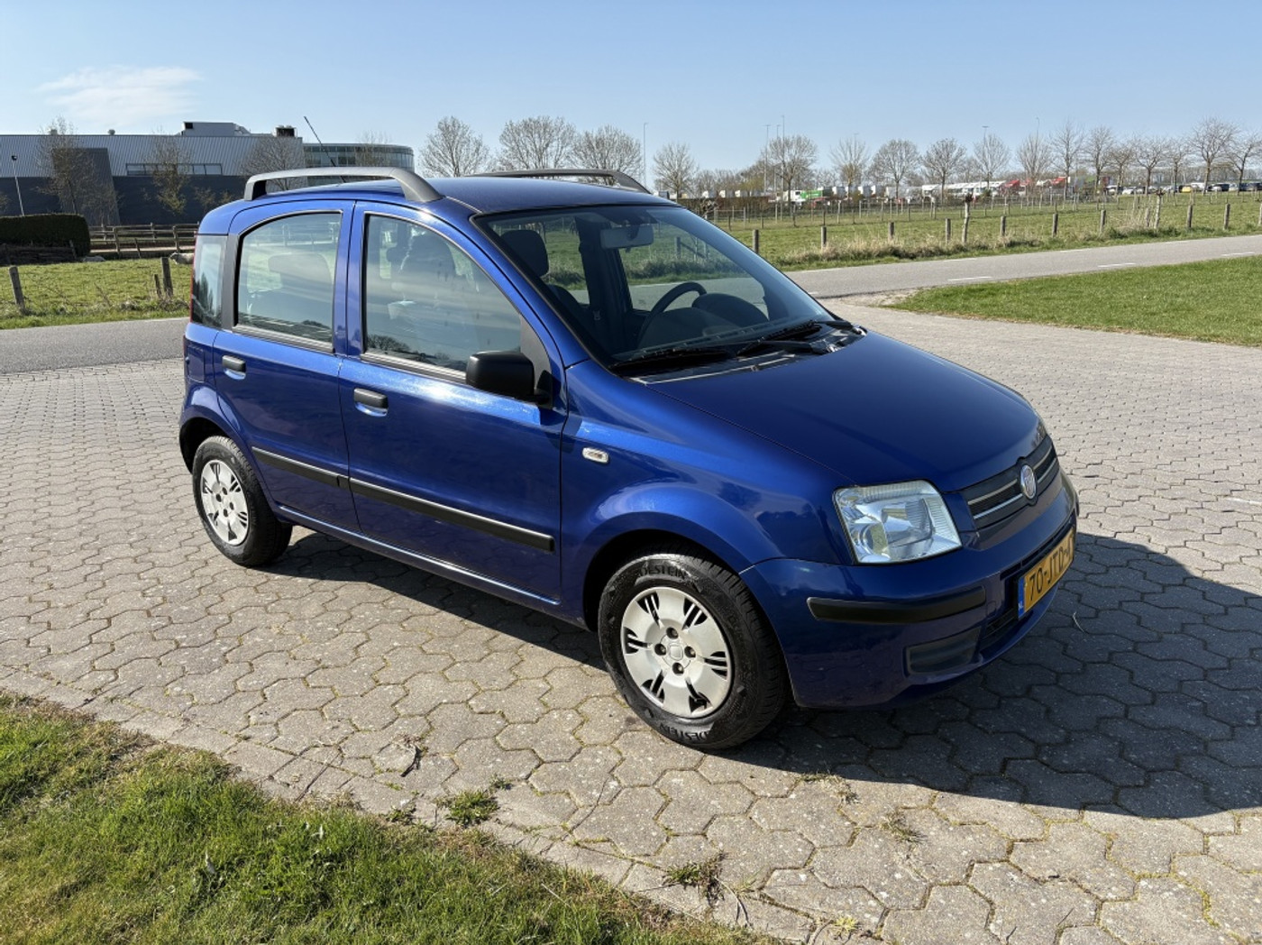 Foto van Fiat Fiat Panda