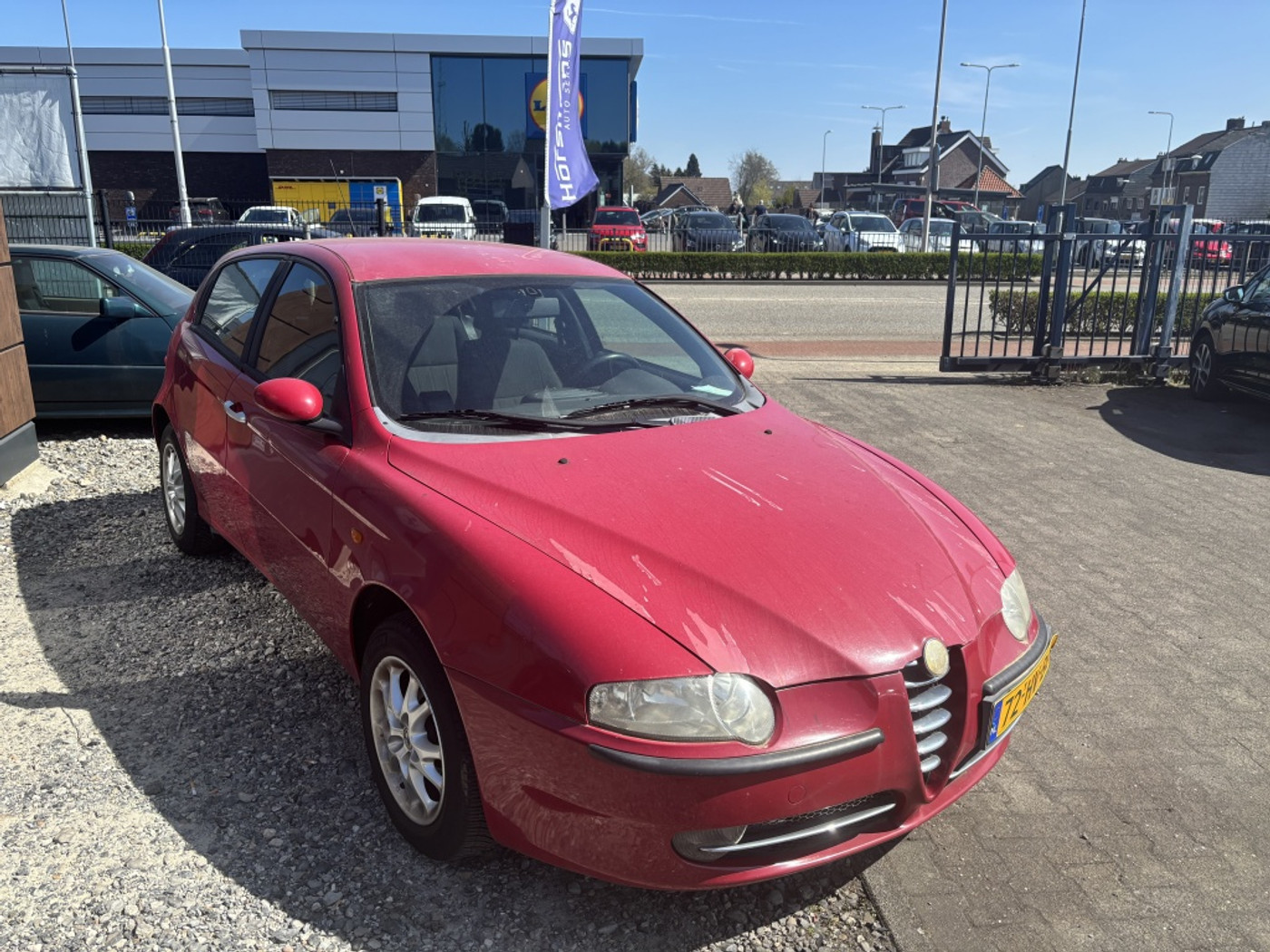 Foto van Alfa Romeo Alfa Romeo 147
