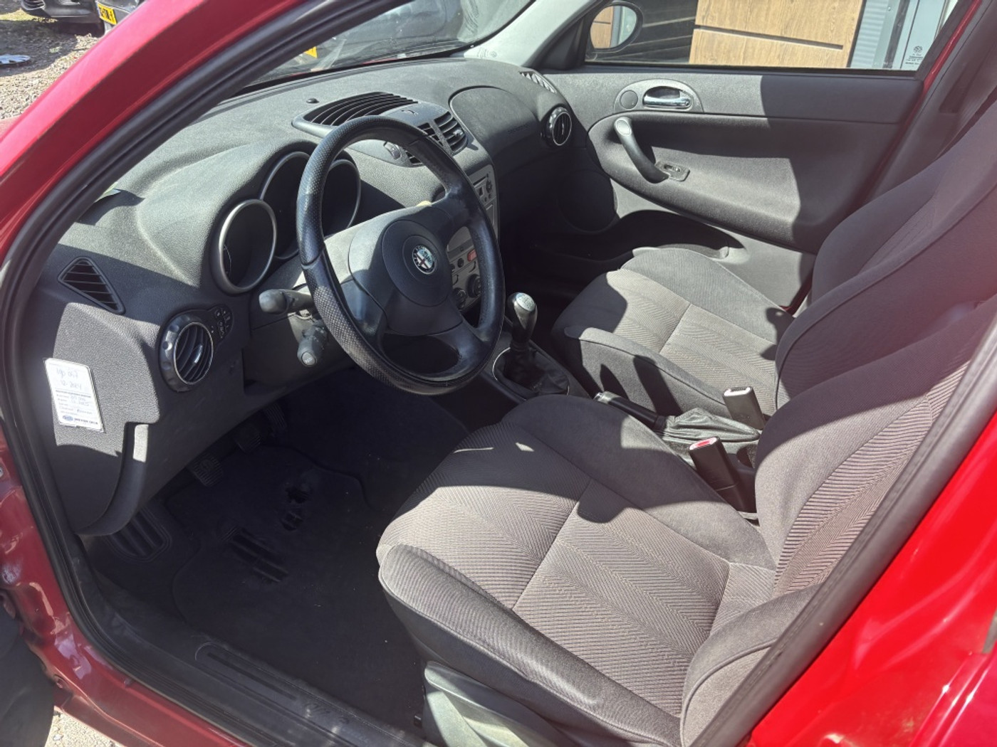 Foto van Alfa Romeo Alfa Romeo 147