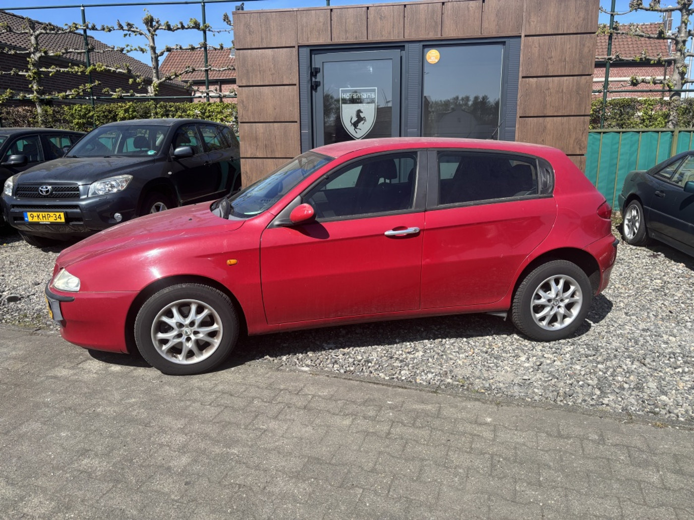 Foto van Alfa Romeo Alfa Romeo 147
