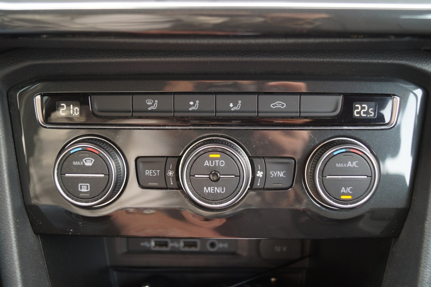 Foto van Seat Tarraco