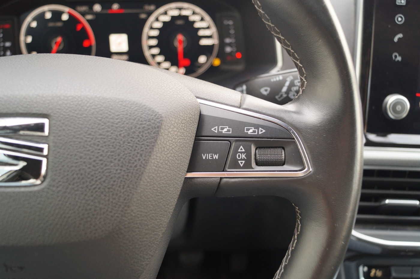 Foto van Seat Tarraco