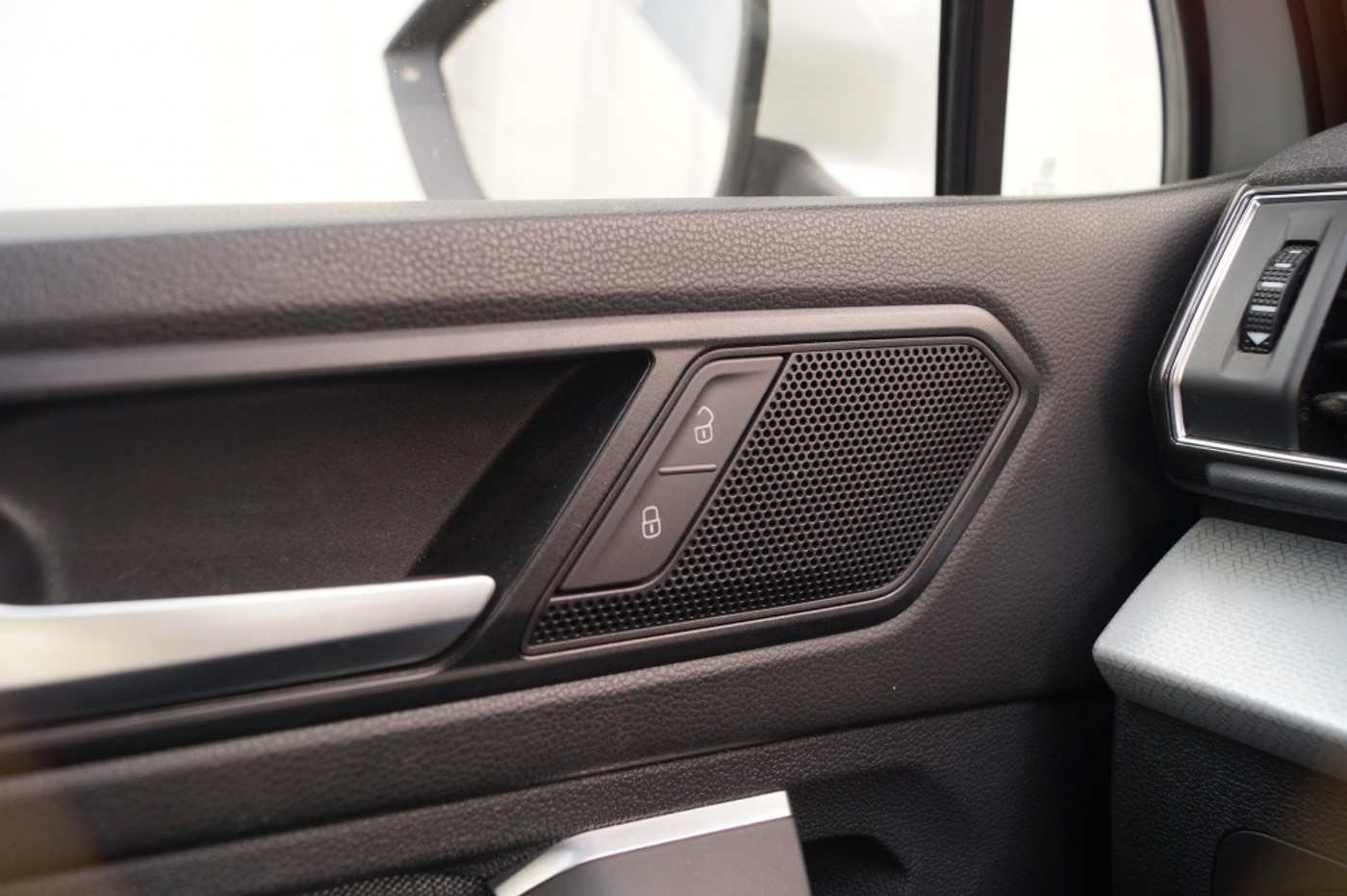 Foto van Seat Tarraco