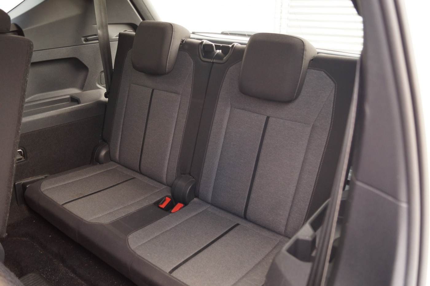 Foto van Seat Tarraco