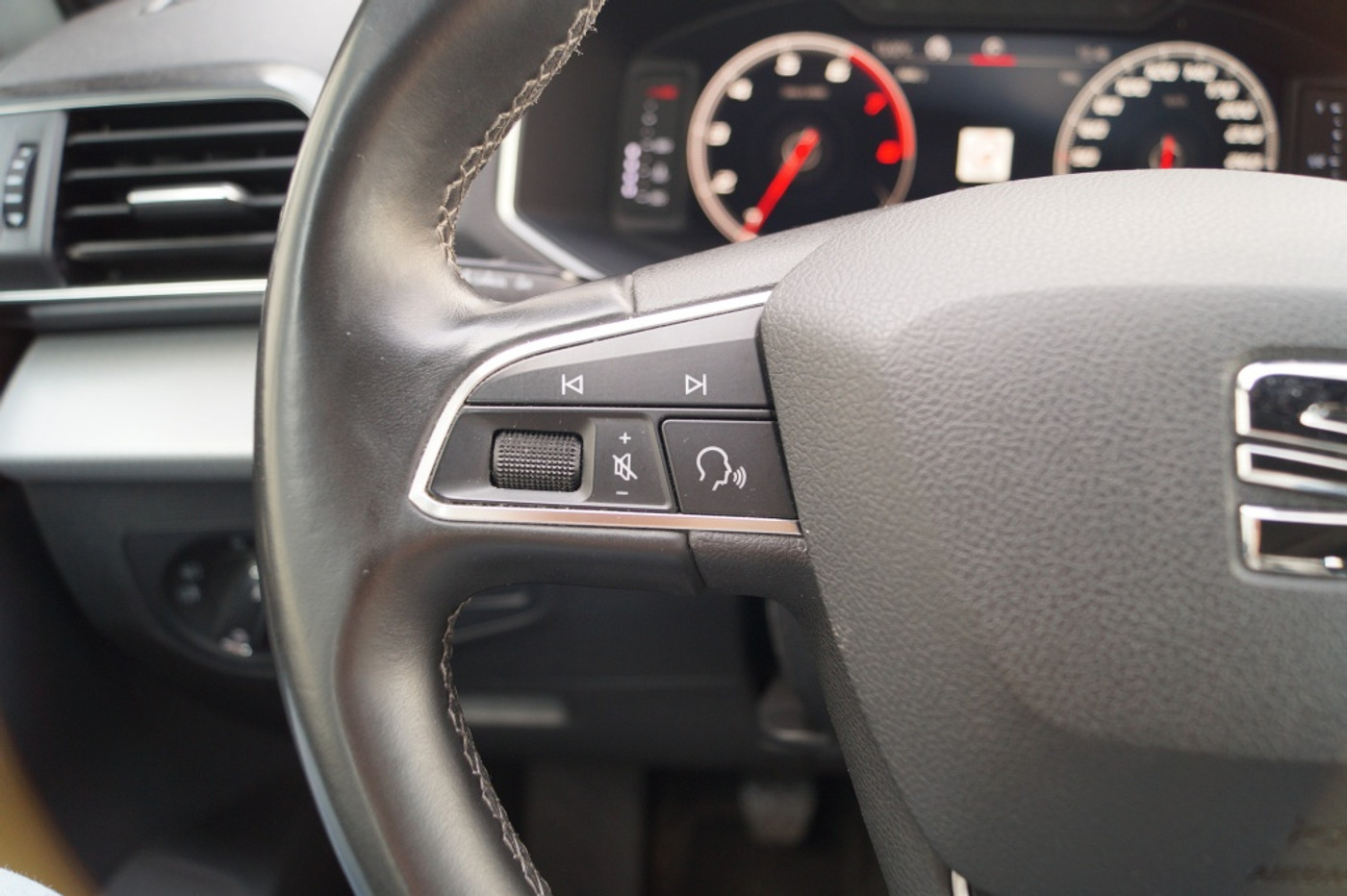 Foto van Seat Tarraco