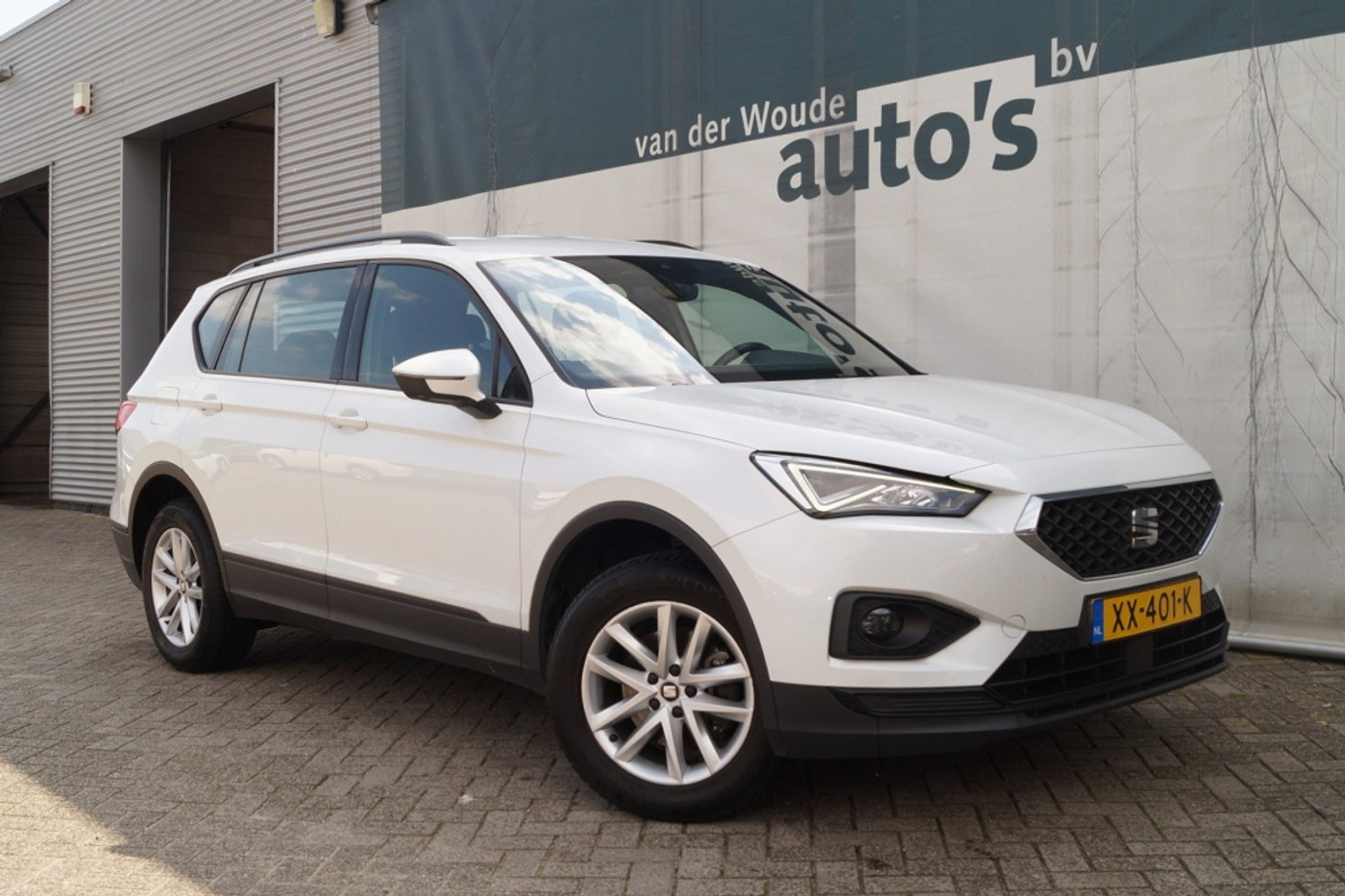 Foto van Seat Tarraco