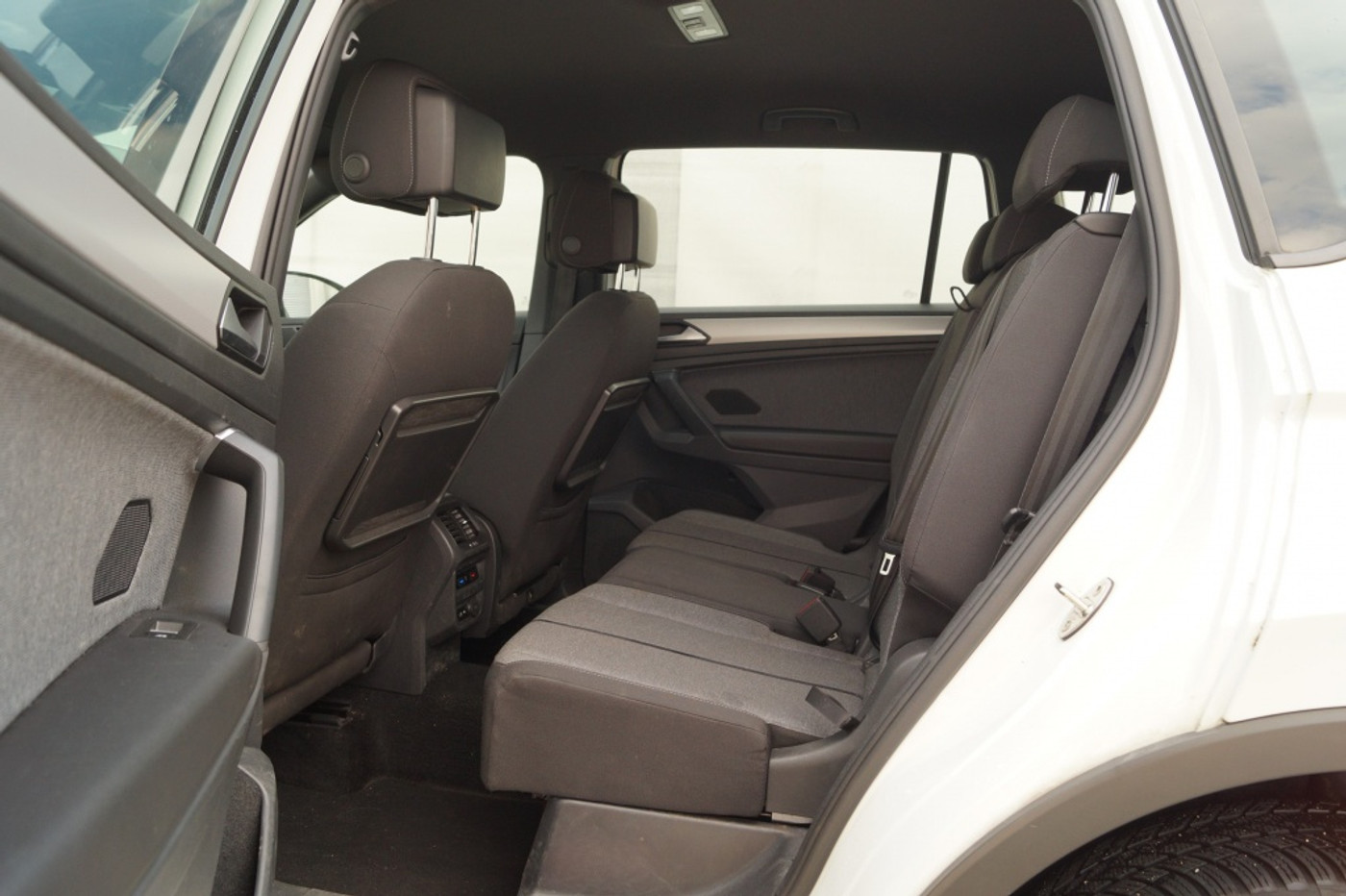 Foto van Seat Tarraco