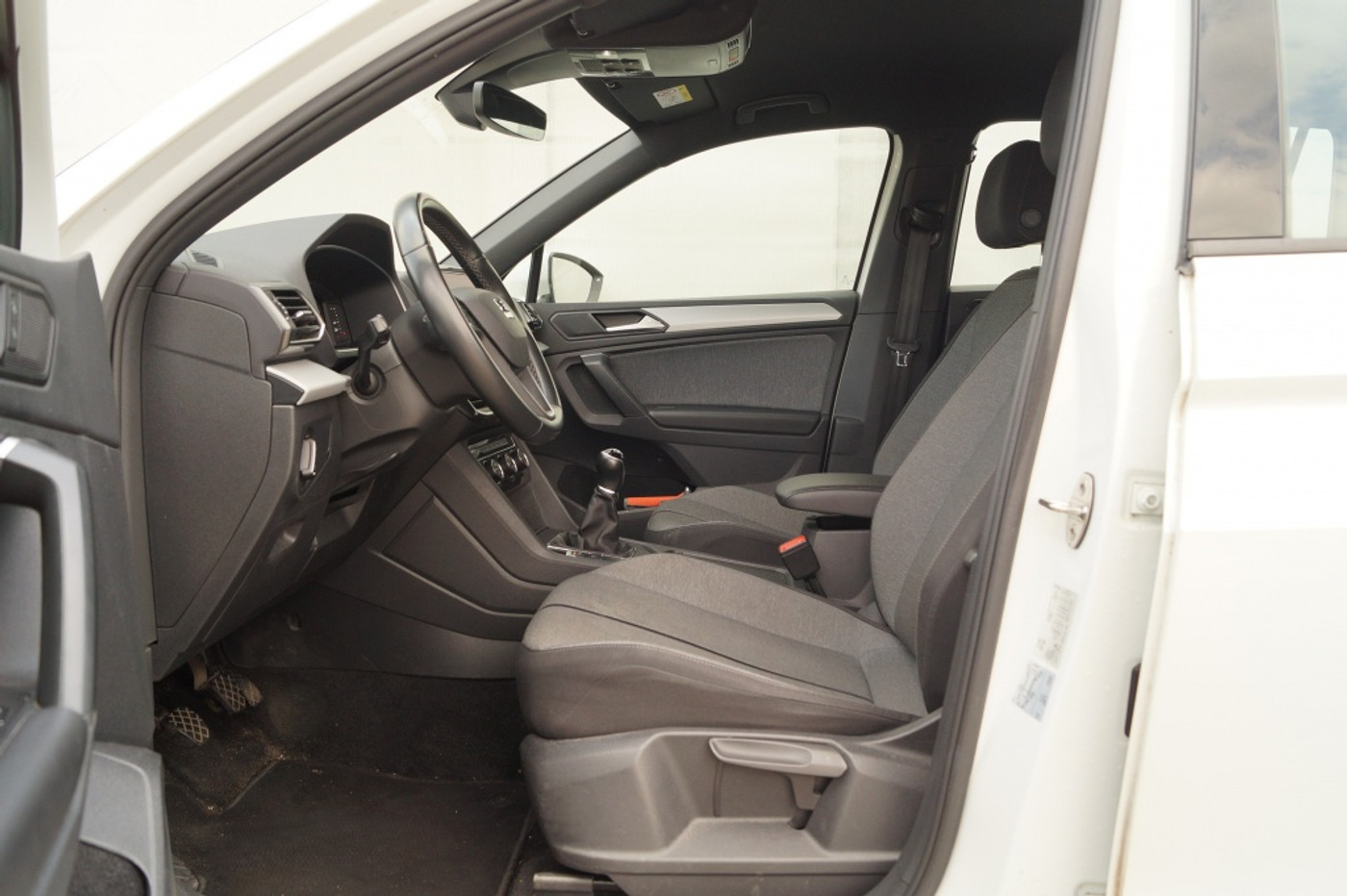Foto van Seat Tarraco