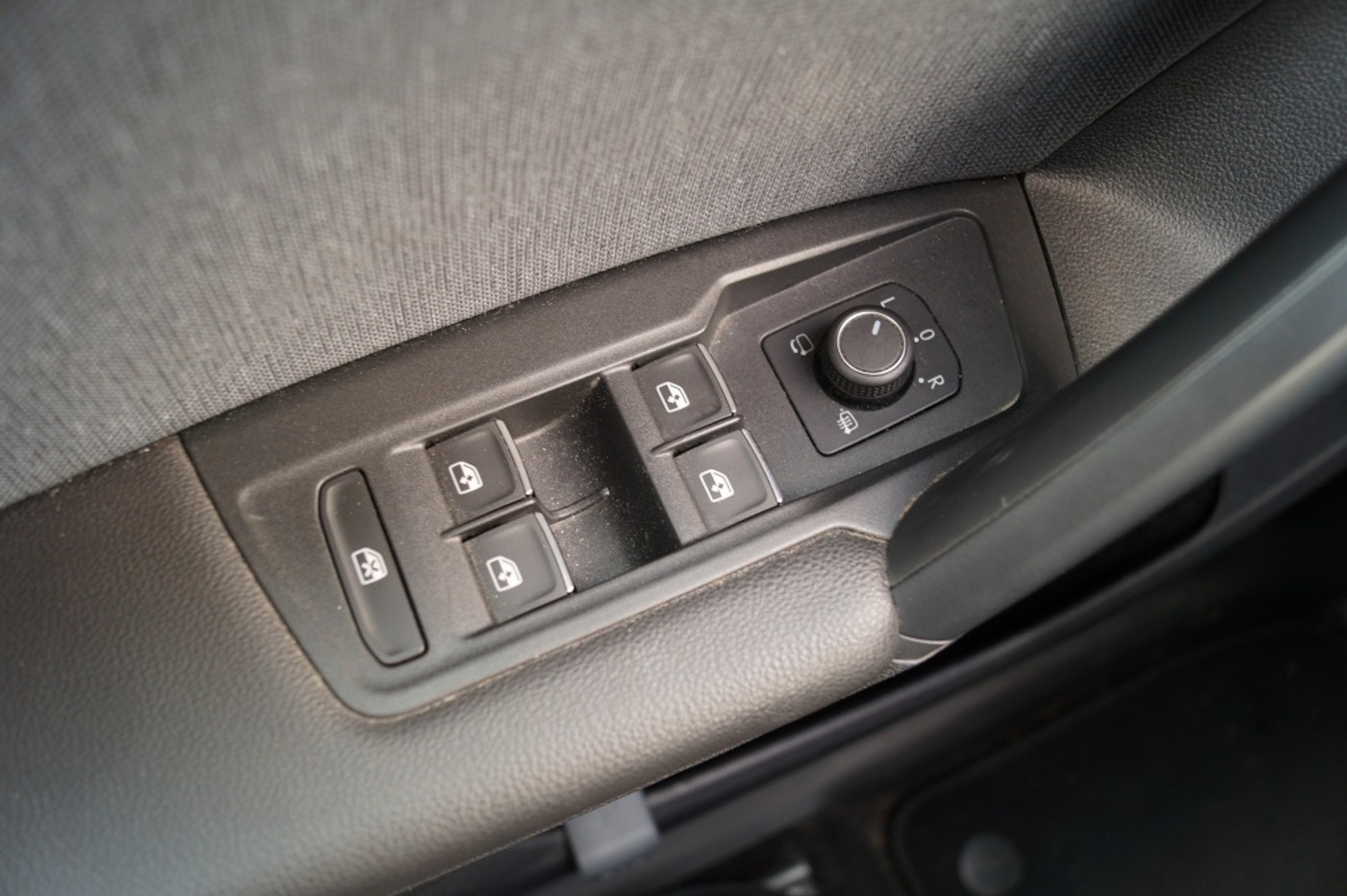 Foto van Seat Tarraco